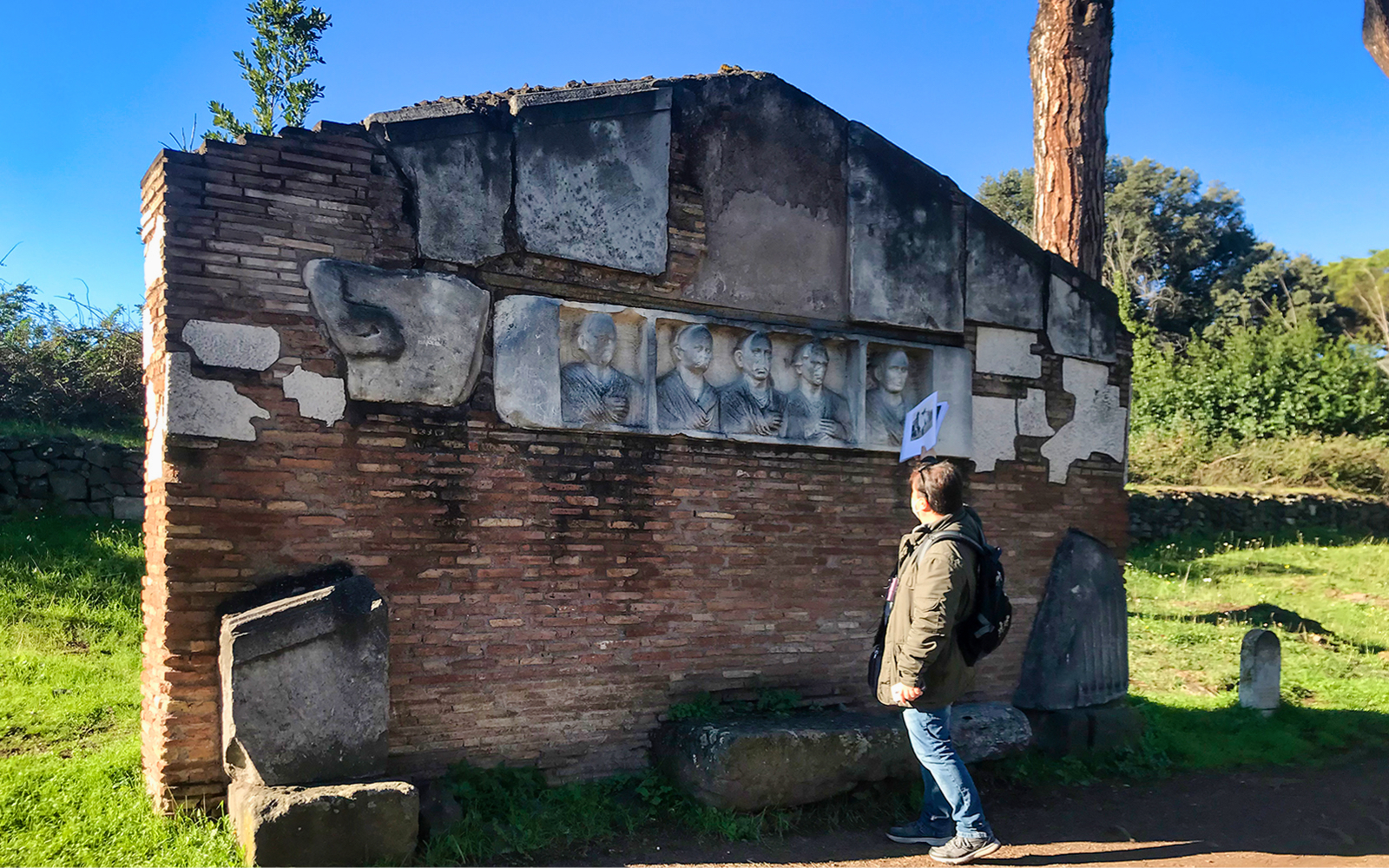 E-bike Guided Tour of Appia Antica tickets in Rome - Highlights | TickYourList