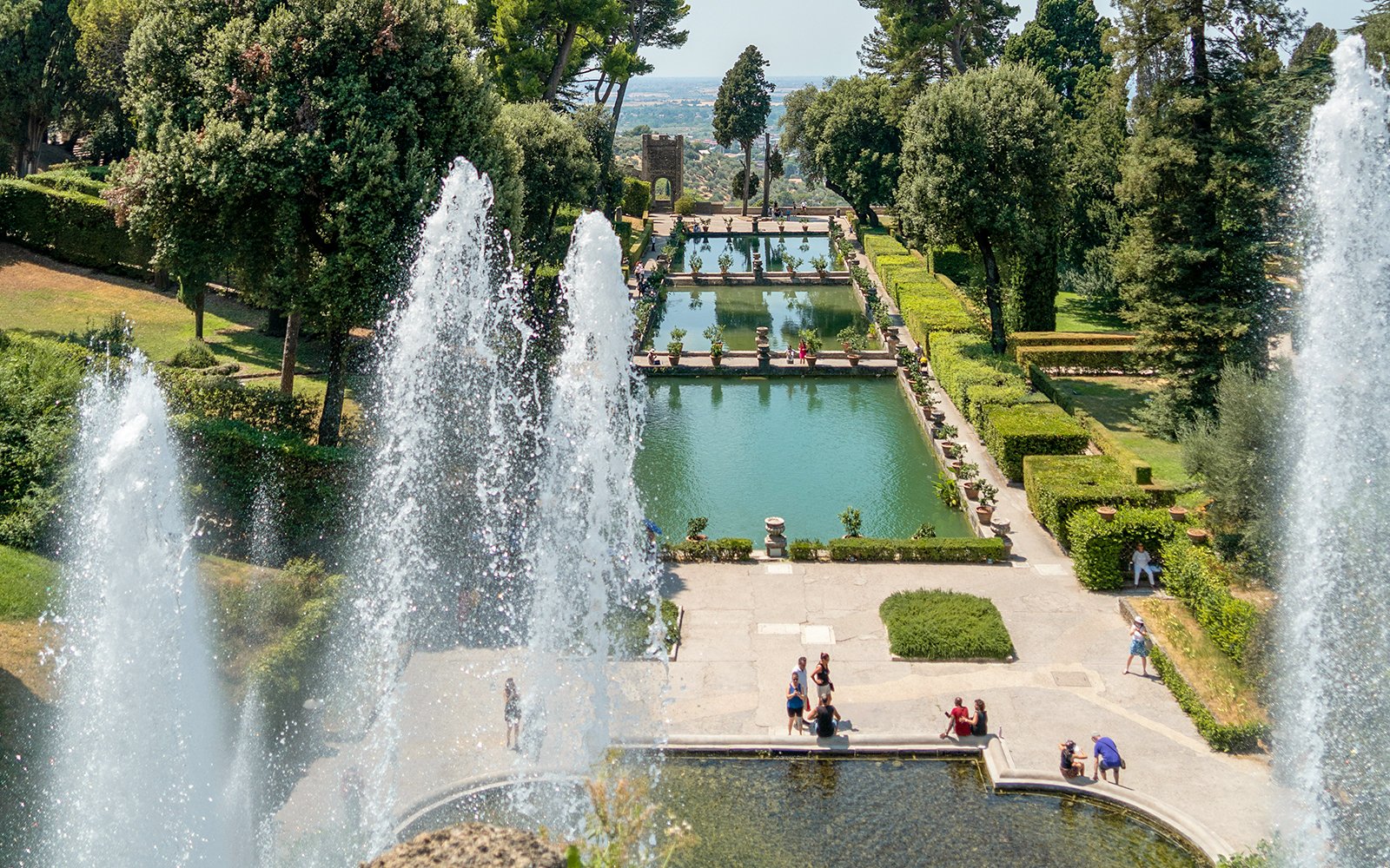 From Rome: Villa d'Este & Hadrian's Villa Guided Day Trip tickets in Rome - Highlights | TickYourList