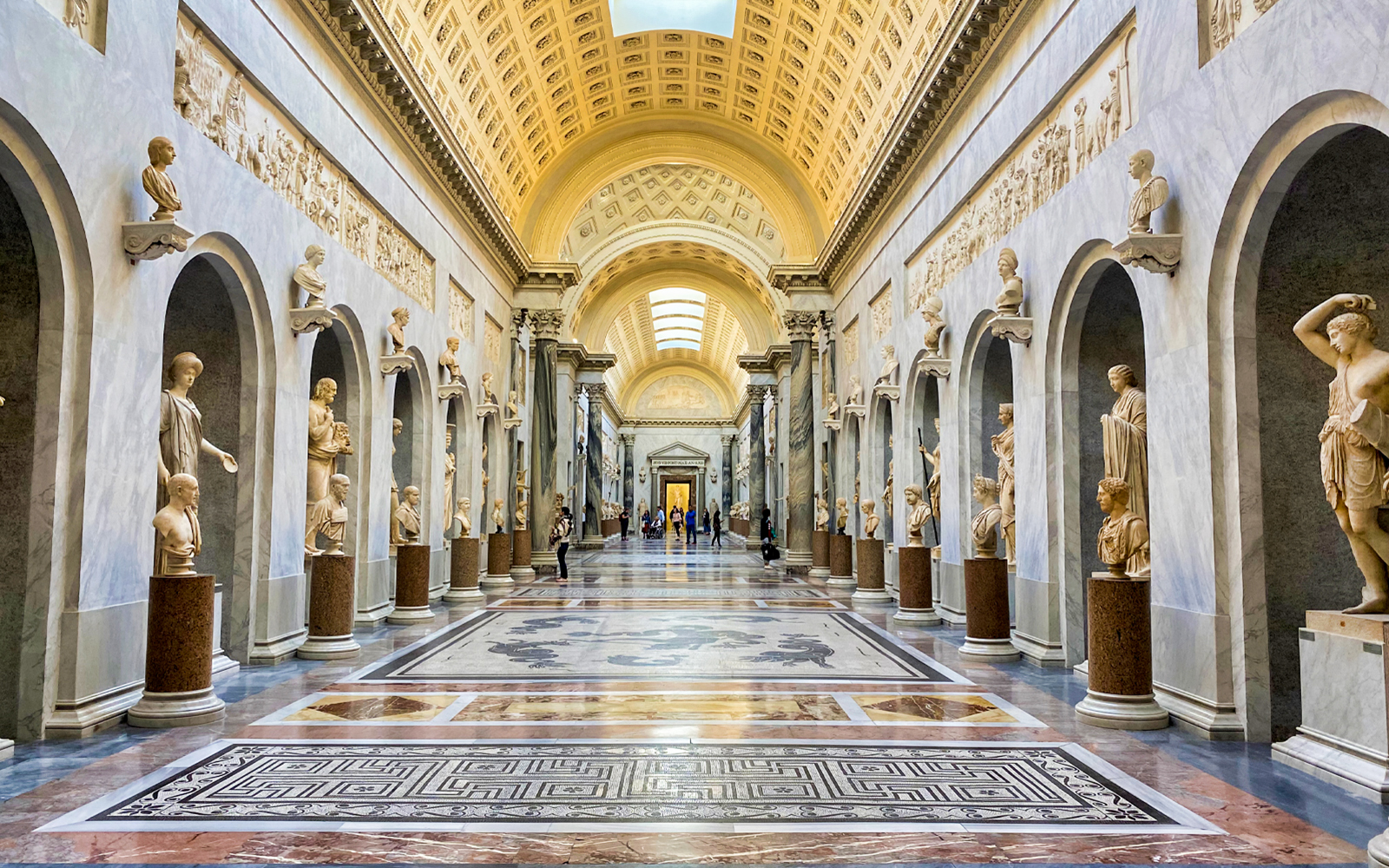 Combo: Vatican Museums + 48-Hr Rome Pass Tickets in Rome - Attractions | TickYourList