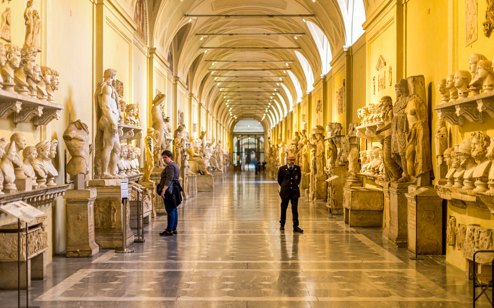 Combo: Vatican Museums + 48-Hr Rome Pass Tickets in Rome - Highlights | TickYourList