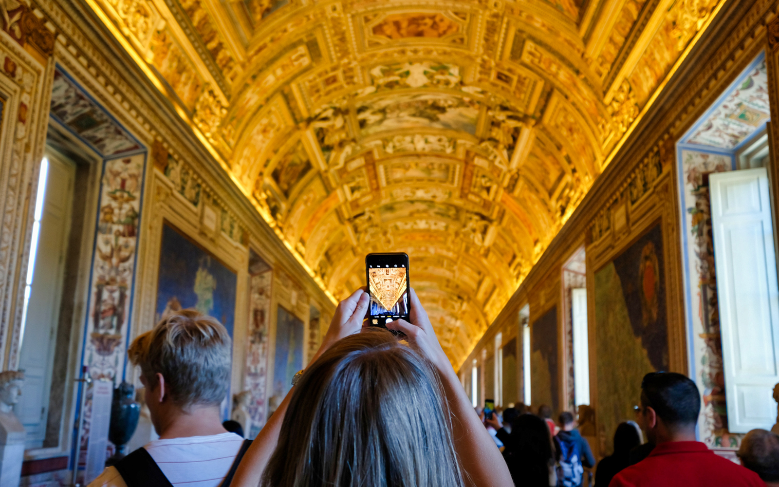Combo: Vatican Museums + 48-Hr Rome Pass Tickets in Rome - Features | TickYourList