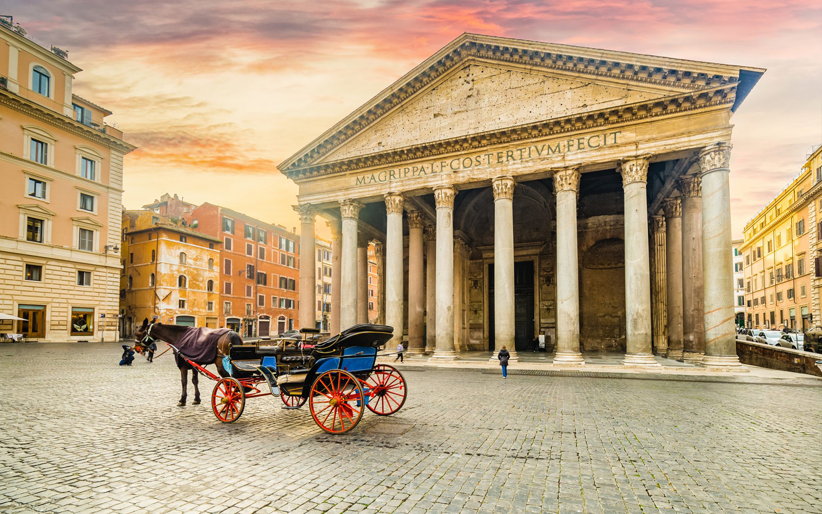 The Treasures of Rome Tour tickets in Rome - Activities | TickYourList