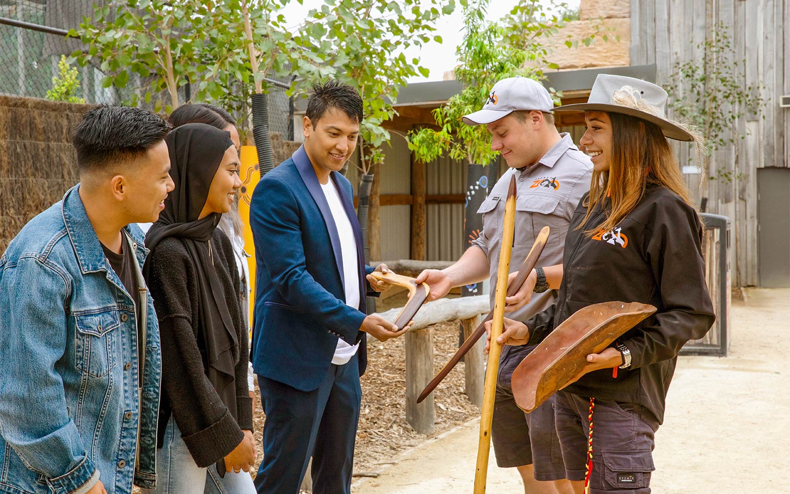 Sydney Zoo Tickets in Sydney - Activities | TickYourList