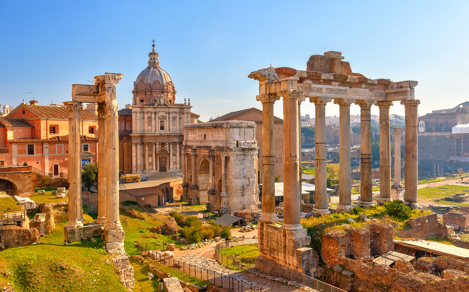 Roma Pass and Carcer Tullianum tickets in Rome - Activities | TickYourList