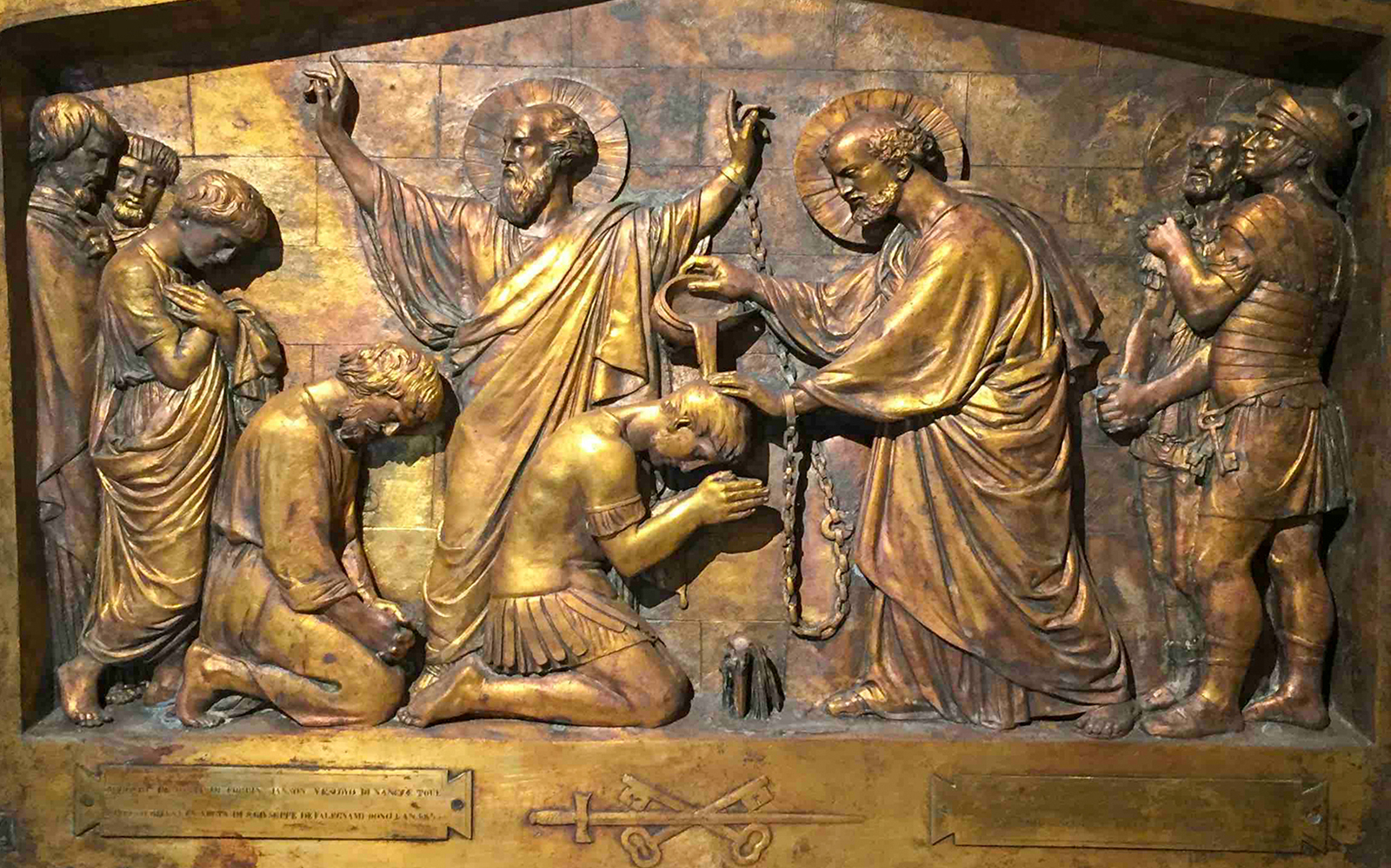 Roma Pass and Carcer Tullianum tickets in Rome - Features | TickYourList