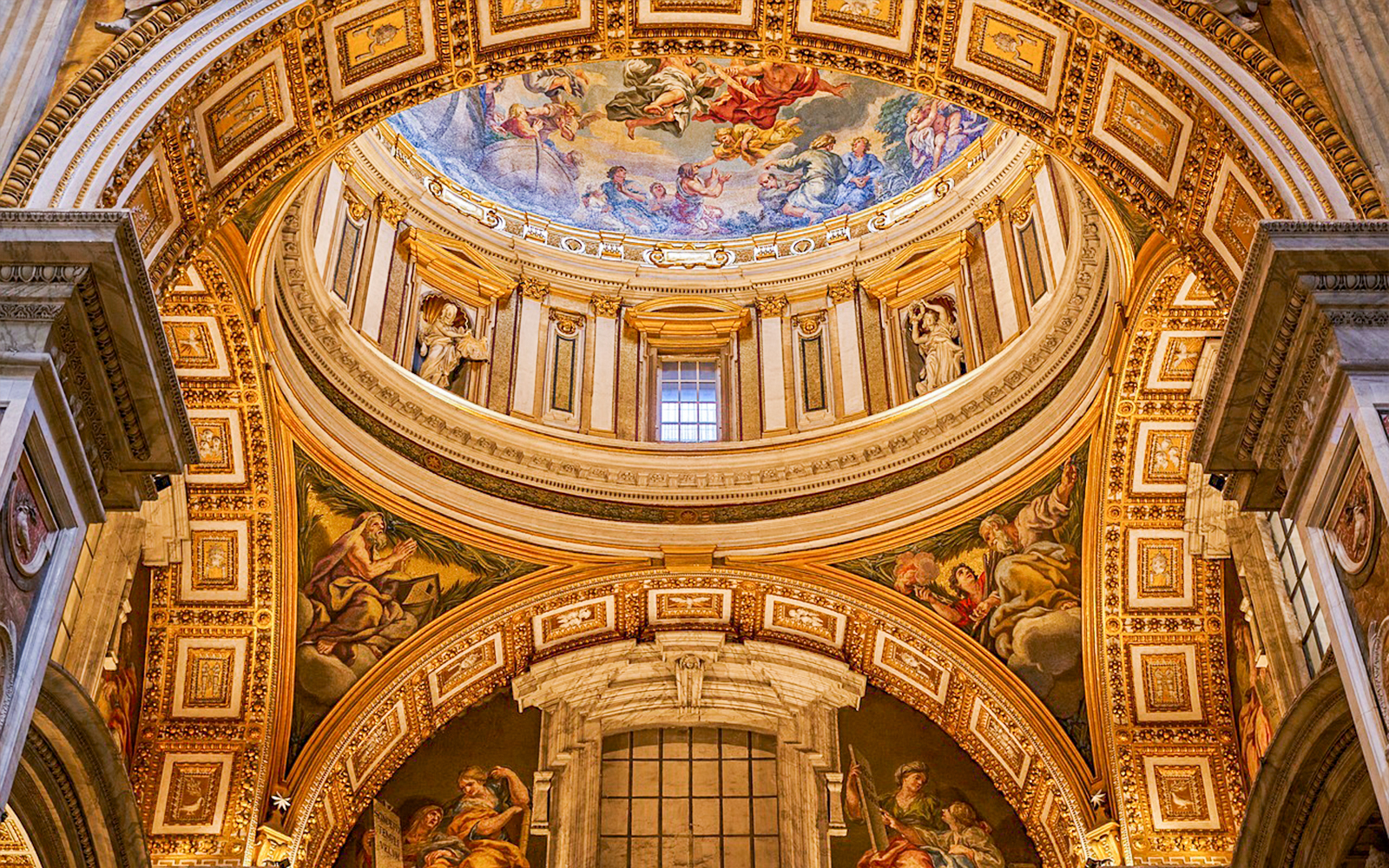 Saint Peter’s Tour: guided tour of Basilica and Dome (Spanish Language) tickets in Rome - Activities | TickYourList