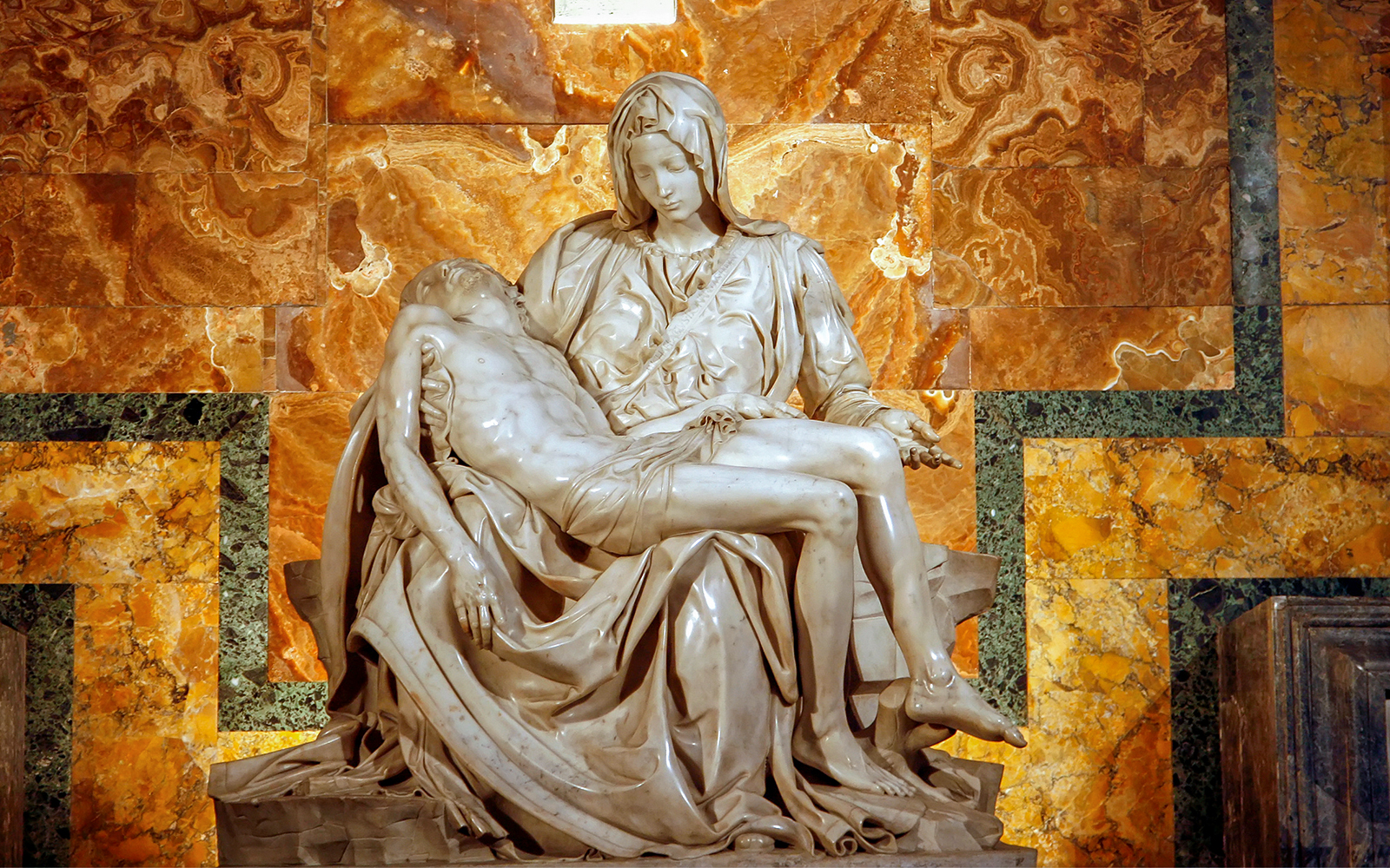 Saint Peter’s Tour: guided tour of Basilica and Dome (Spanish Language) tickets in Rome - Highlights | TickYourList