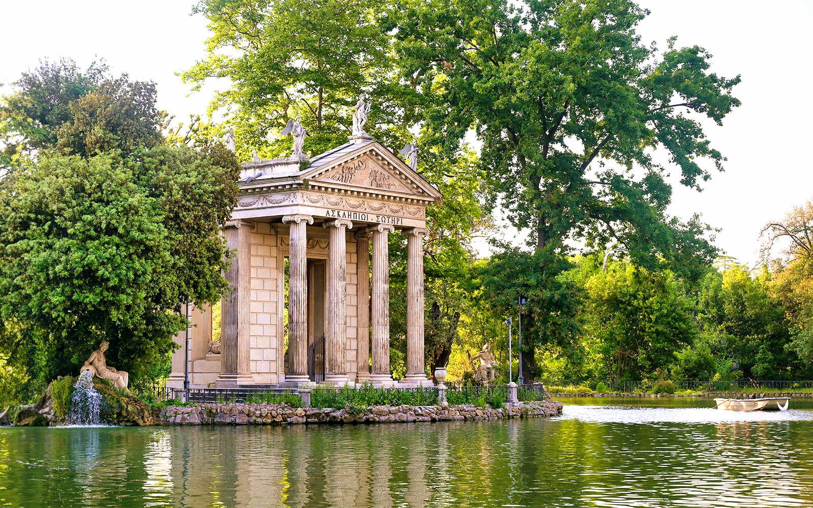 Golf Cart Tour of Villa Borghese tickets in Rome - Attractions | TickYourList