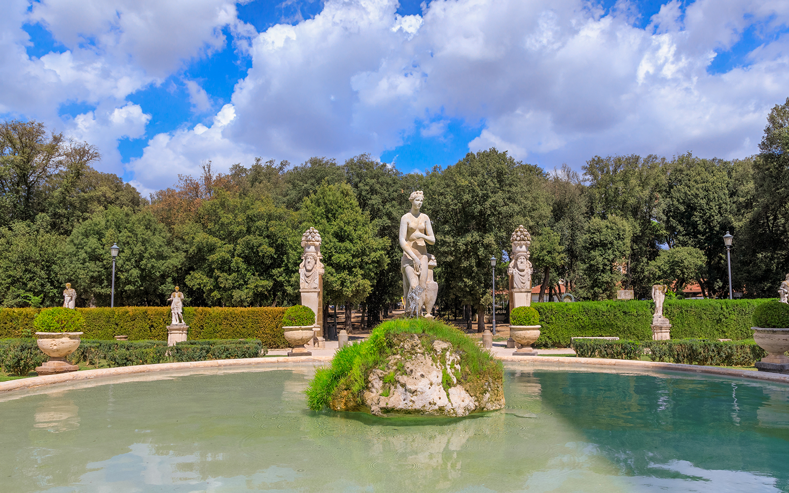 Golf Cart Tour of Villa Borghese tickets in Rome - Activities | TickYourList