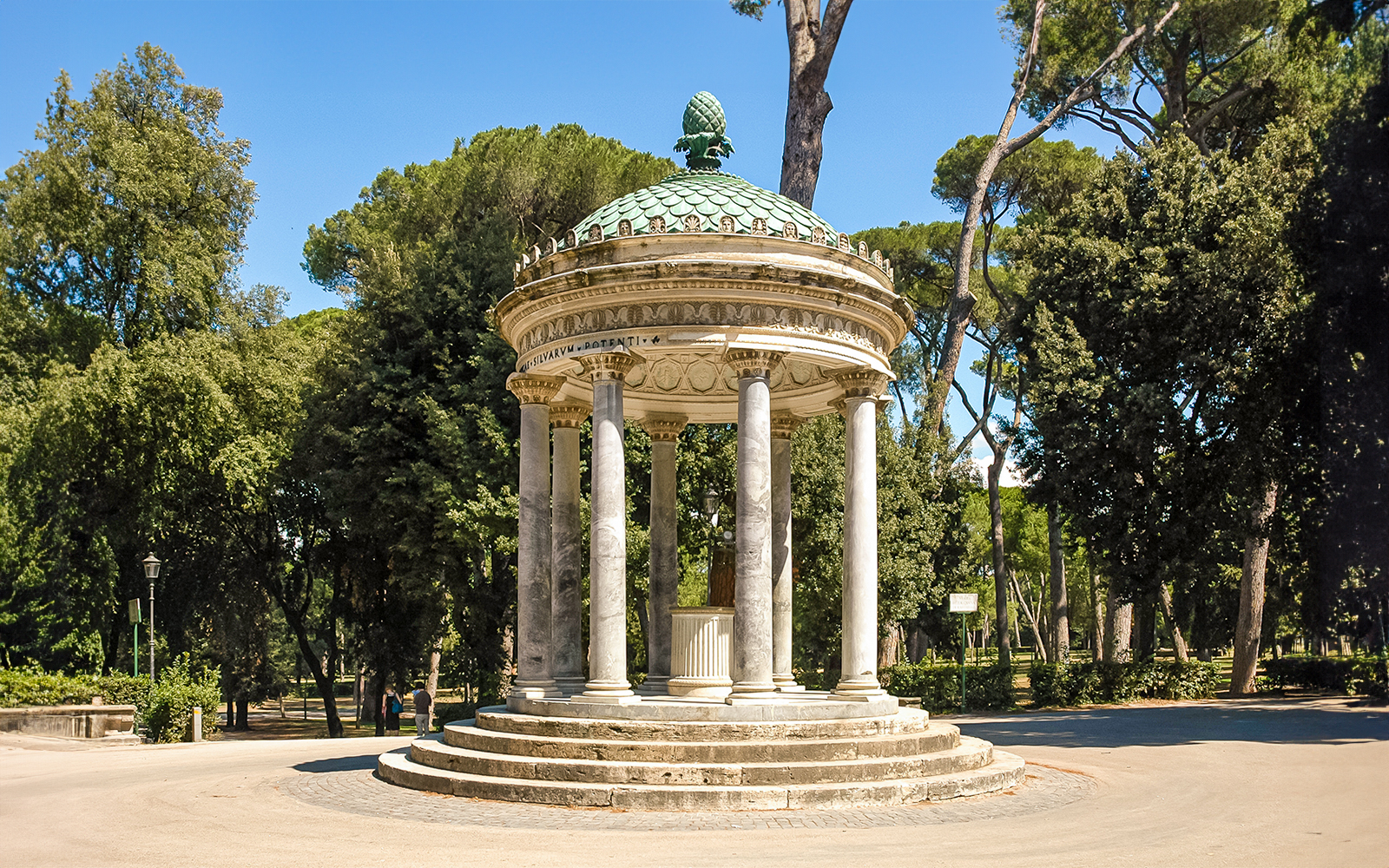 Golf Cart Tour of Villa Borghese tickets in Rome - Highlights | TickYourList