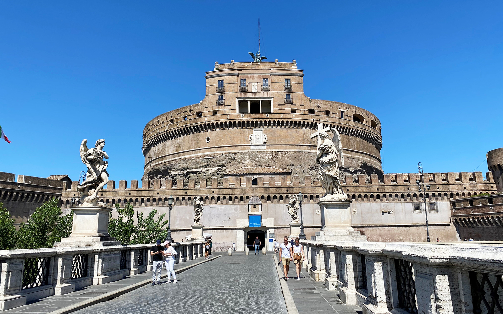 Vatican Gardens Open Bus & Castel Sant'Angelo Entry tickets in Rome - Activities | TickYourList