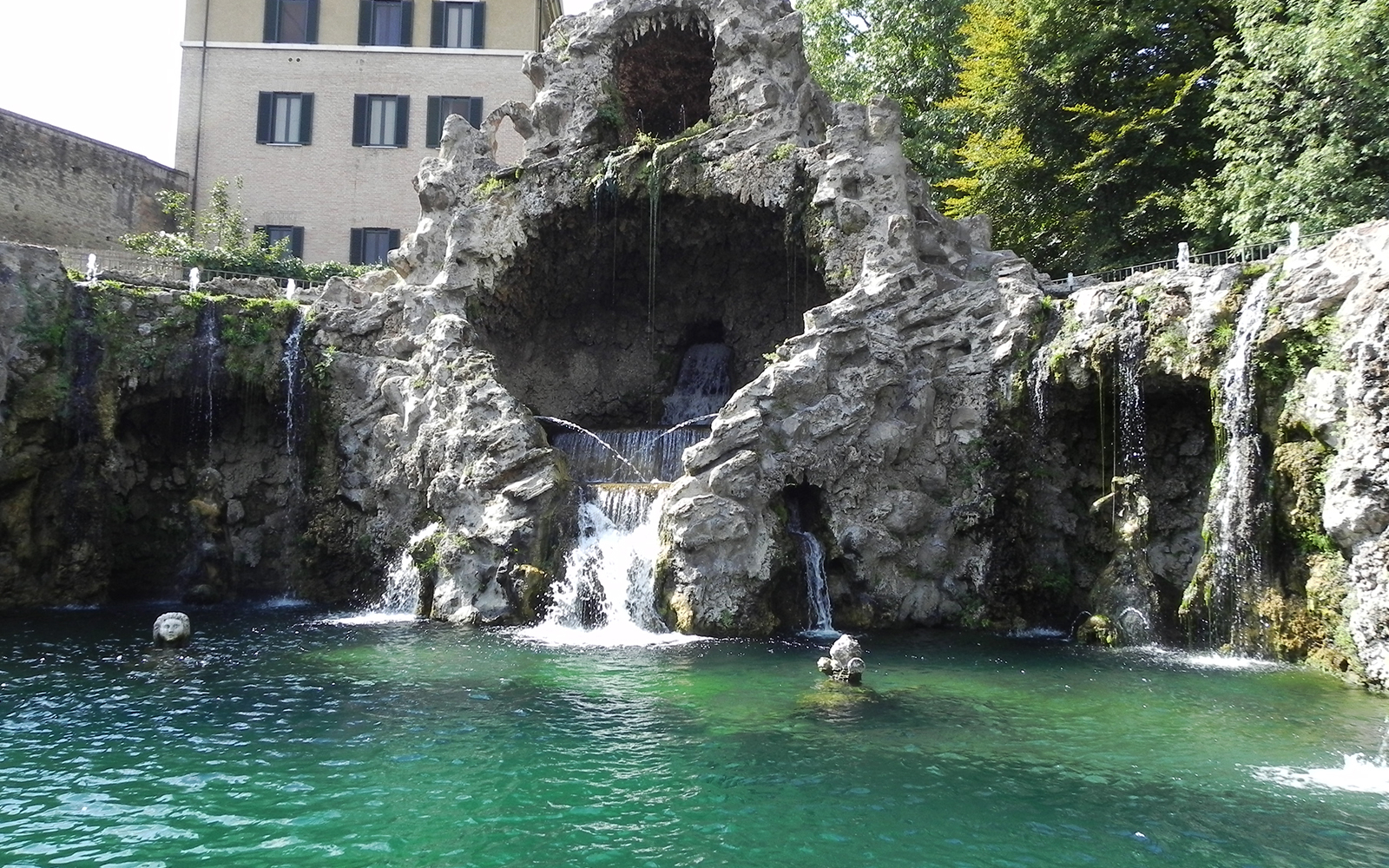 Vatican Gardens Open Bus & Castel Sant'Angelo Entry tickets in Rome - Highlights | TickYourList