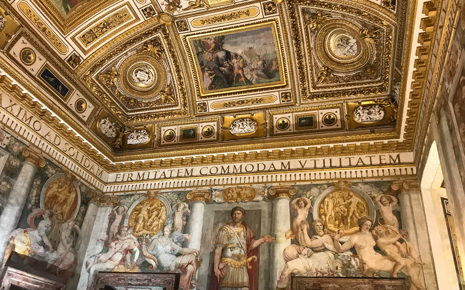 Vatican Gardens Open Bus & Castel Sant'Angelo Entry tickets in Rome - Features | TickYourList