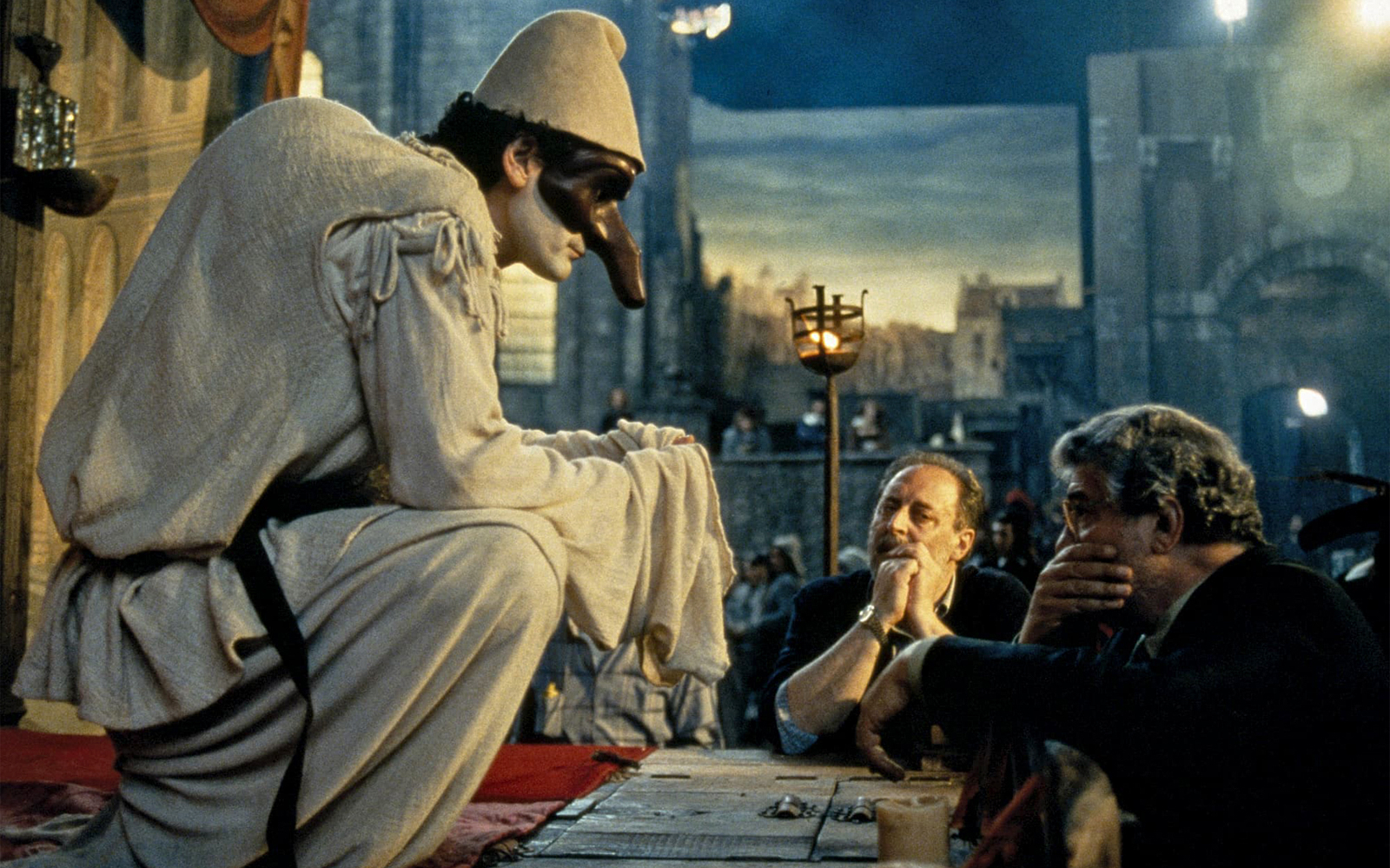 Skip the Line Tickets to Cinecitta Si Mostra in Rome - Attractions | TickYourList