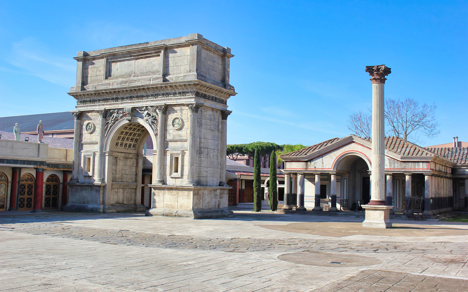 Skip the Line Tickets to Cinecitta Si Mostra in Rome - Discover | TickYourList