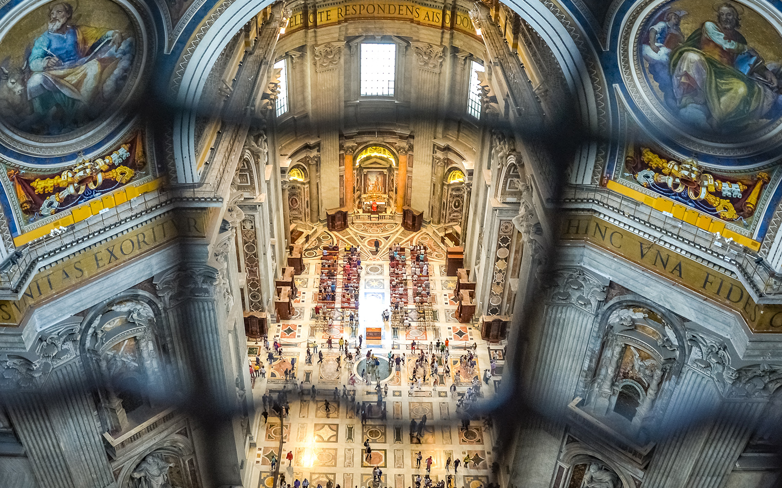 Exclusive Entry: Sistine Chapel Express, St. Peter’s Basilica & Vatican Crypts Tour tickets in Rome - Attractions | TickYourList