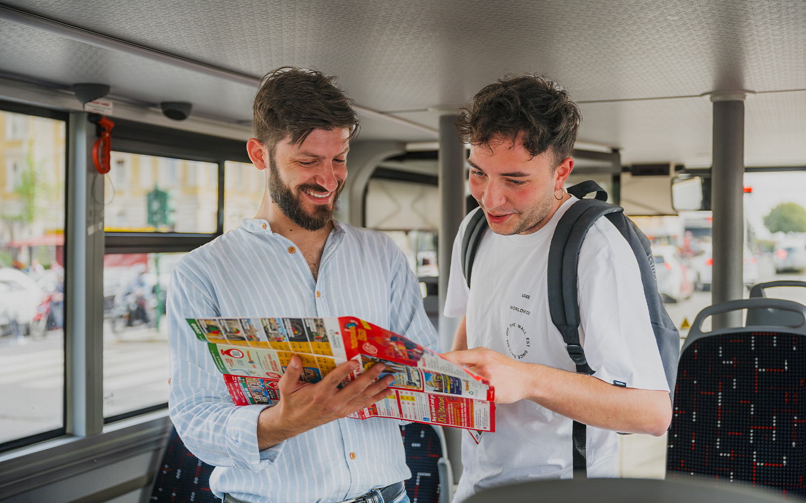 City Sightseeing: Rome Night Bus Tour tickets in Rome - Activities | TickYourList