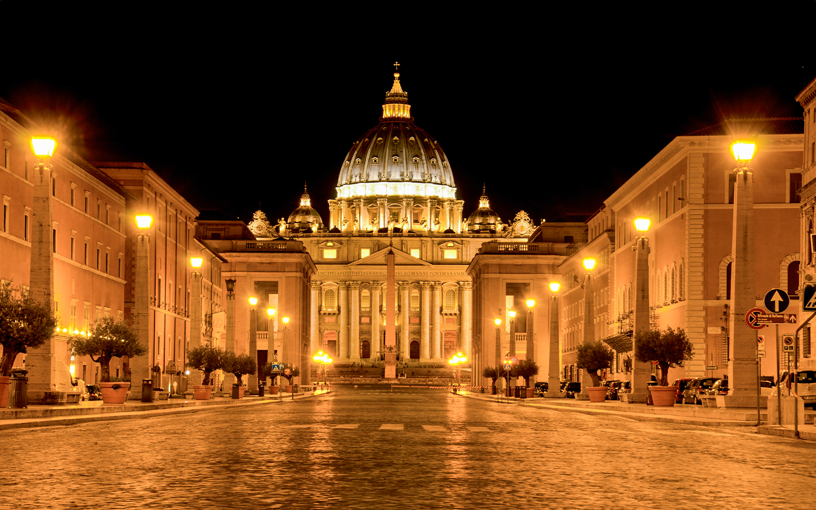 City Sightseeing: Rome Night Bus Tour tickets in Rome - Highlights | TickYourList