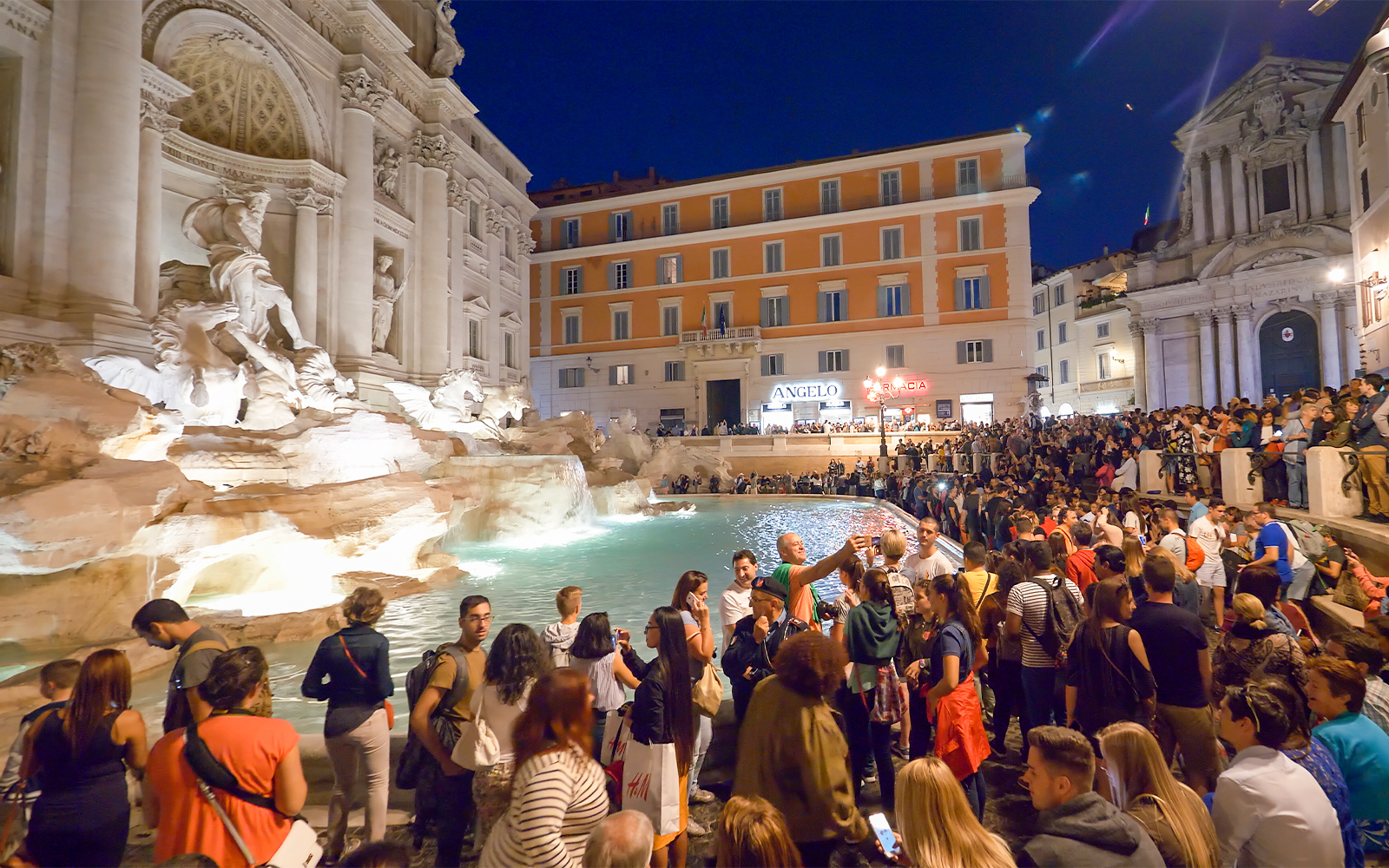 City Sightseeing: Rome Night Bus Tour tickets in Rome - Full Experience | TickYourList