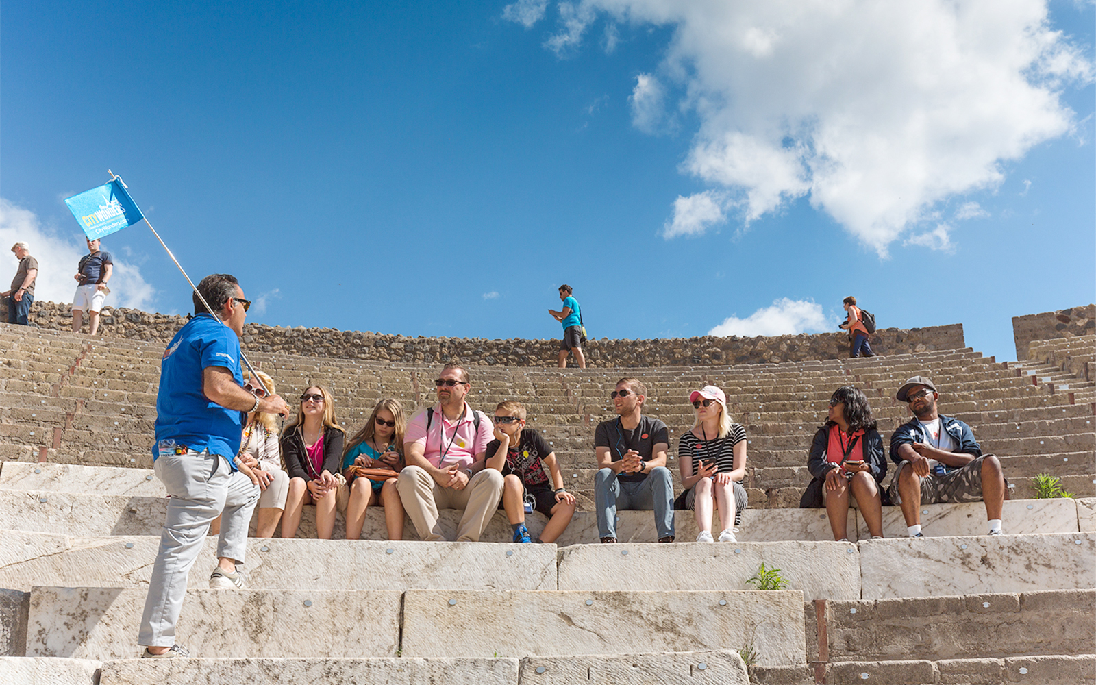 Day Trip to Pompeii & Positano from Rome with Limoncello Tasting