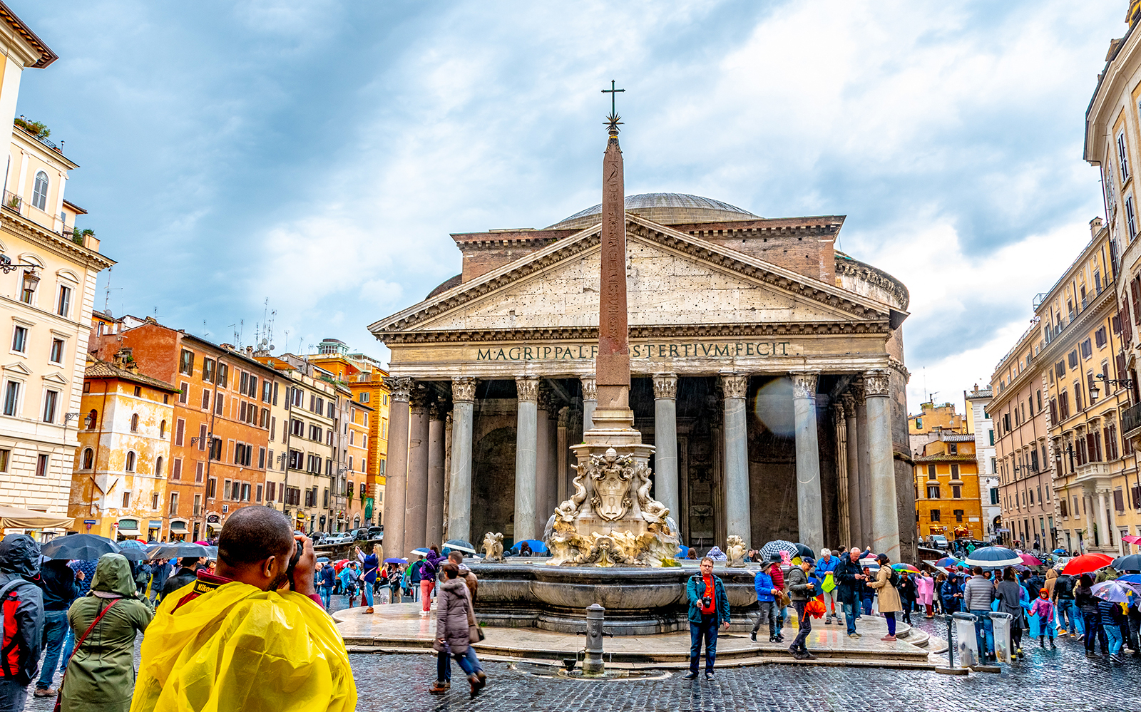 Combo: Leonardo Express + Colosseum + Vatican Museums Tickets in Rome - Highlights | TickYourList