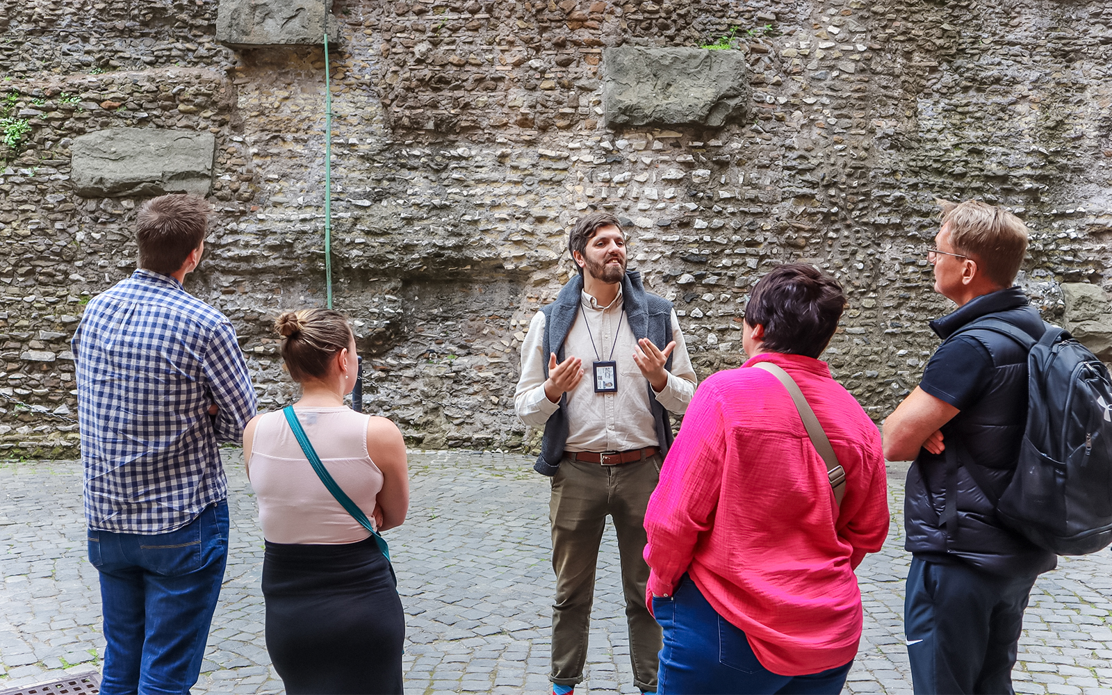 Castel Sant'Angelo Guided Tour with Terrace Access & Drink at BiblioBar tickets in Rome - Attractions | TickYourList