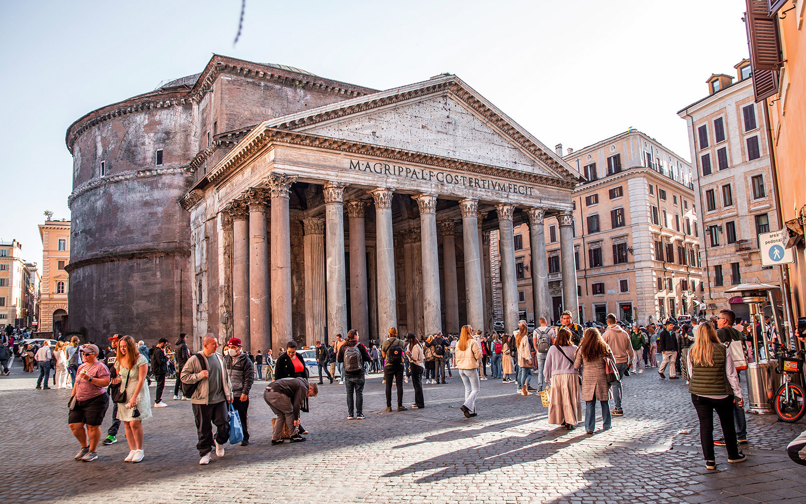 Guided Minivan Tour of Eternal City Highlights: Rome