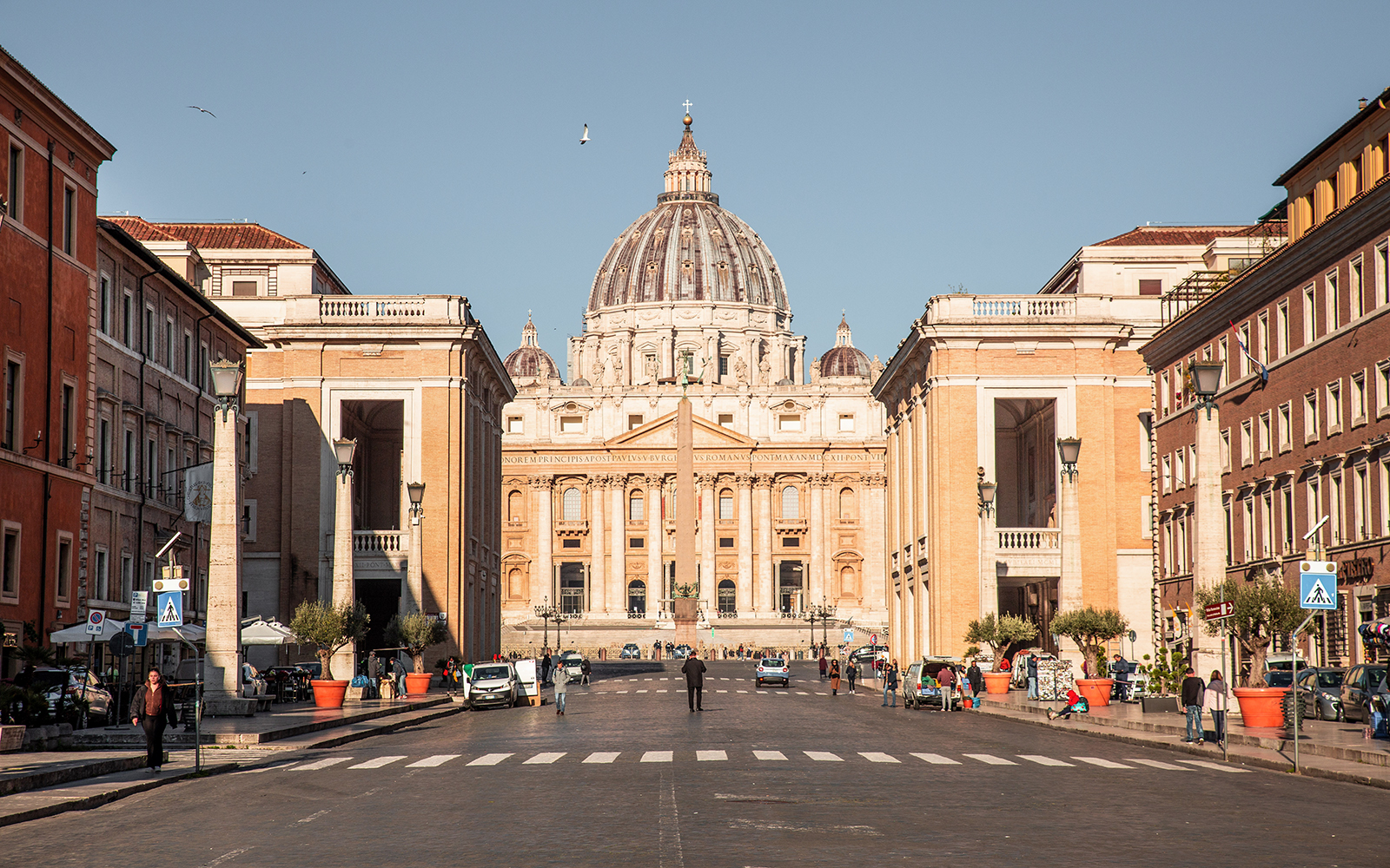 Guided Minivan Tour of Eternal City Highlights: Rome tickets in Rome - Attractions | TickYourList