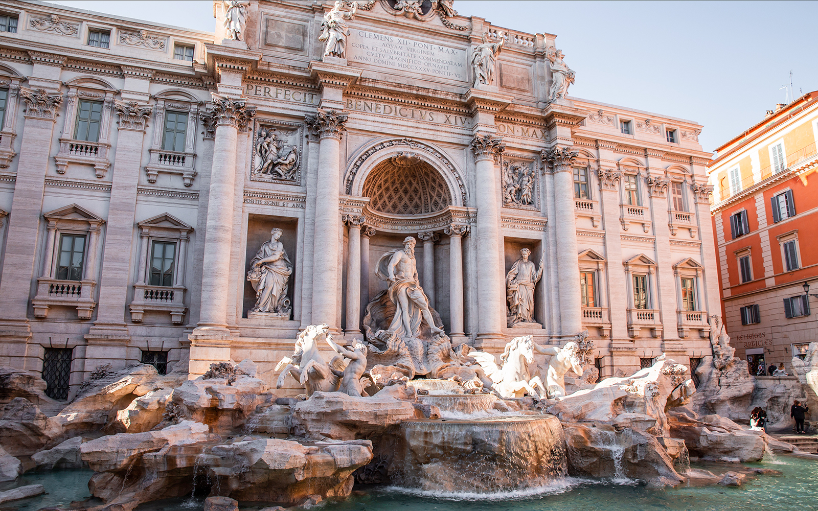 Guided Minivan Tour of Eternal City Highlights: Rome tickets in Rome - Features | TickYourList