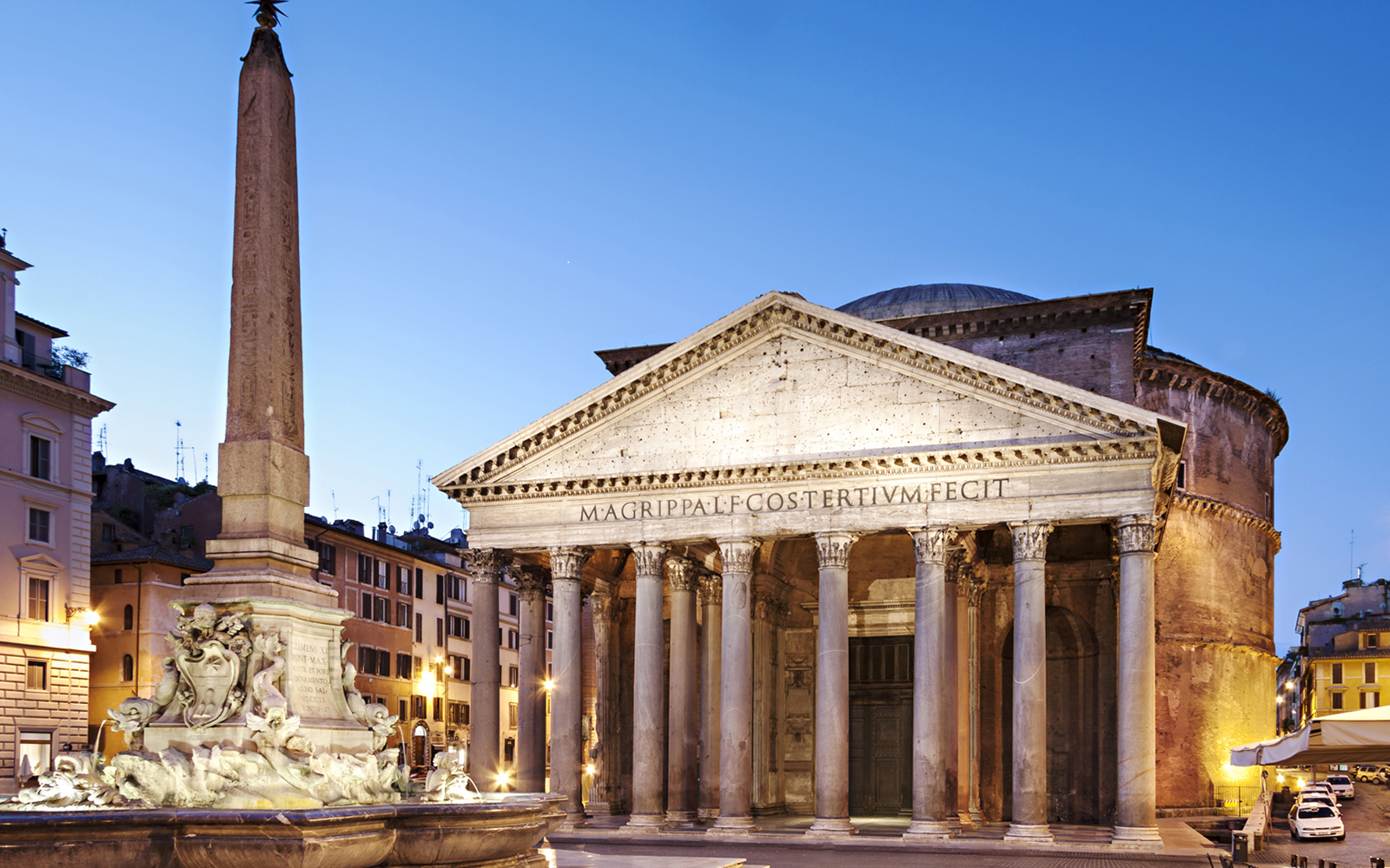 Combo: Rome's Ghosts & Mysteries Tour + Rome Hop-On Hop-Off Bus Tour tickets in Rome - Attractions | TickYourList