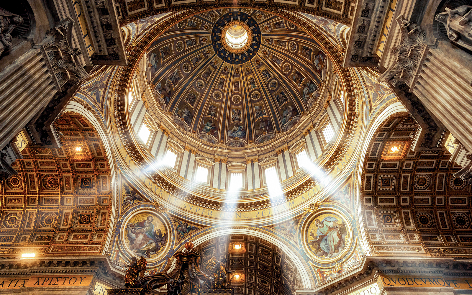 St. Peter's Basilica Dome Tickets with Audio Guide in Rome - Attractions | TickYourList