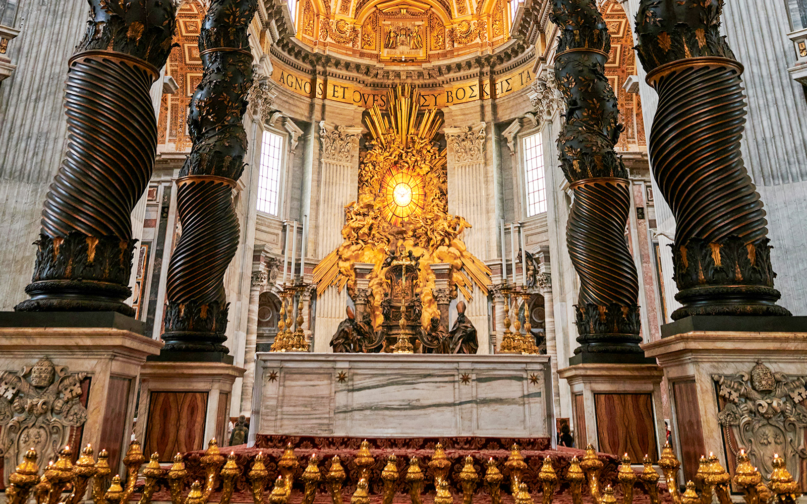 St. Peter's Basilica Dome Tickets with Audio Guide in Rome - Features | TickYourList
