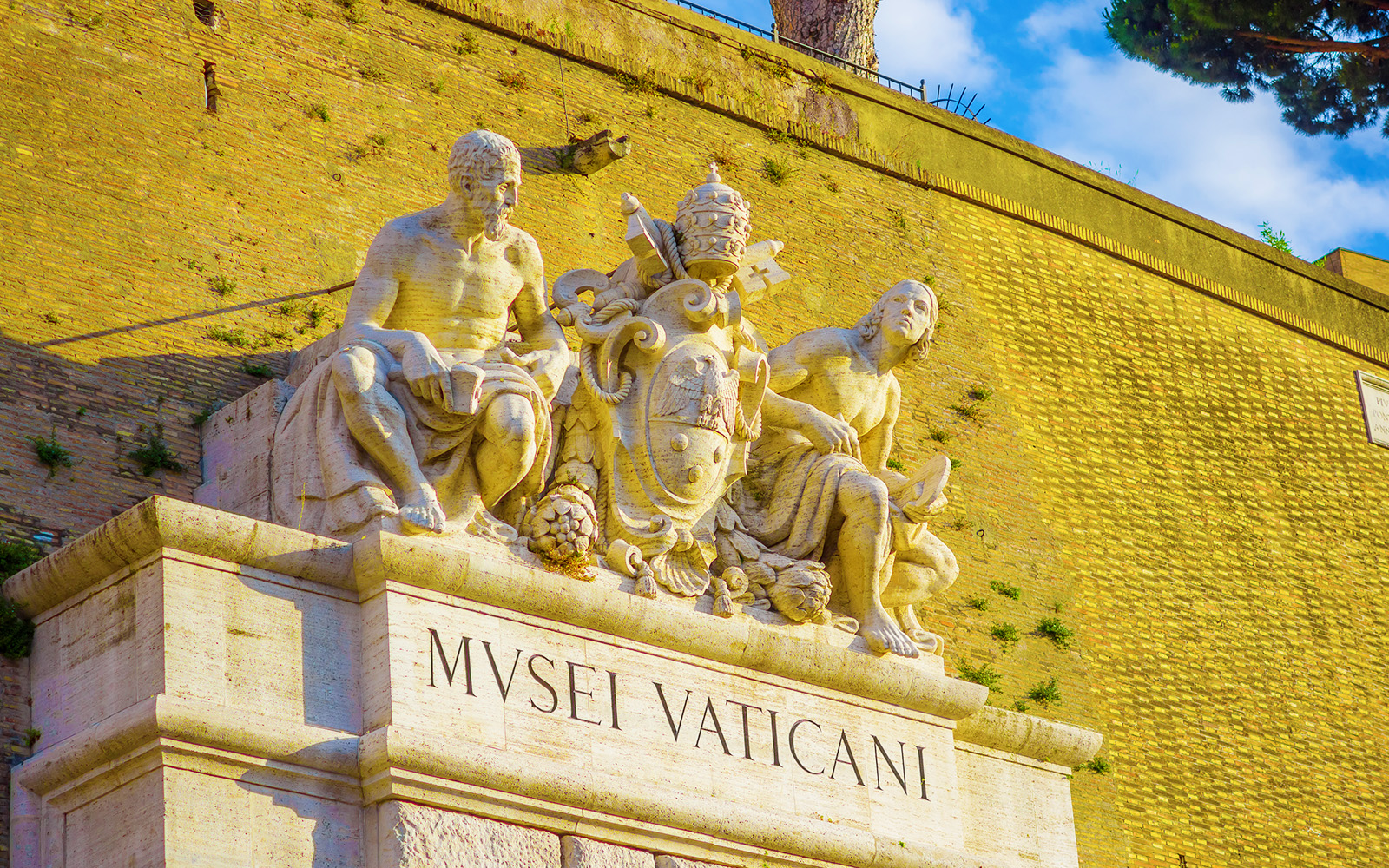 Combo: Vatican Museums & Sistine Chapel Guided Tour + Rome Hop-On Hop-Off Bus Tour tickets in Rome - Features | TickYourList