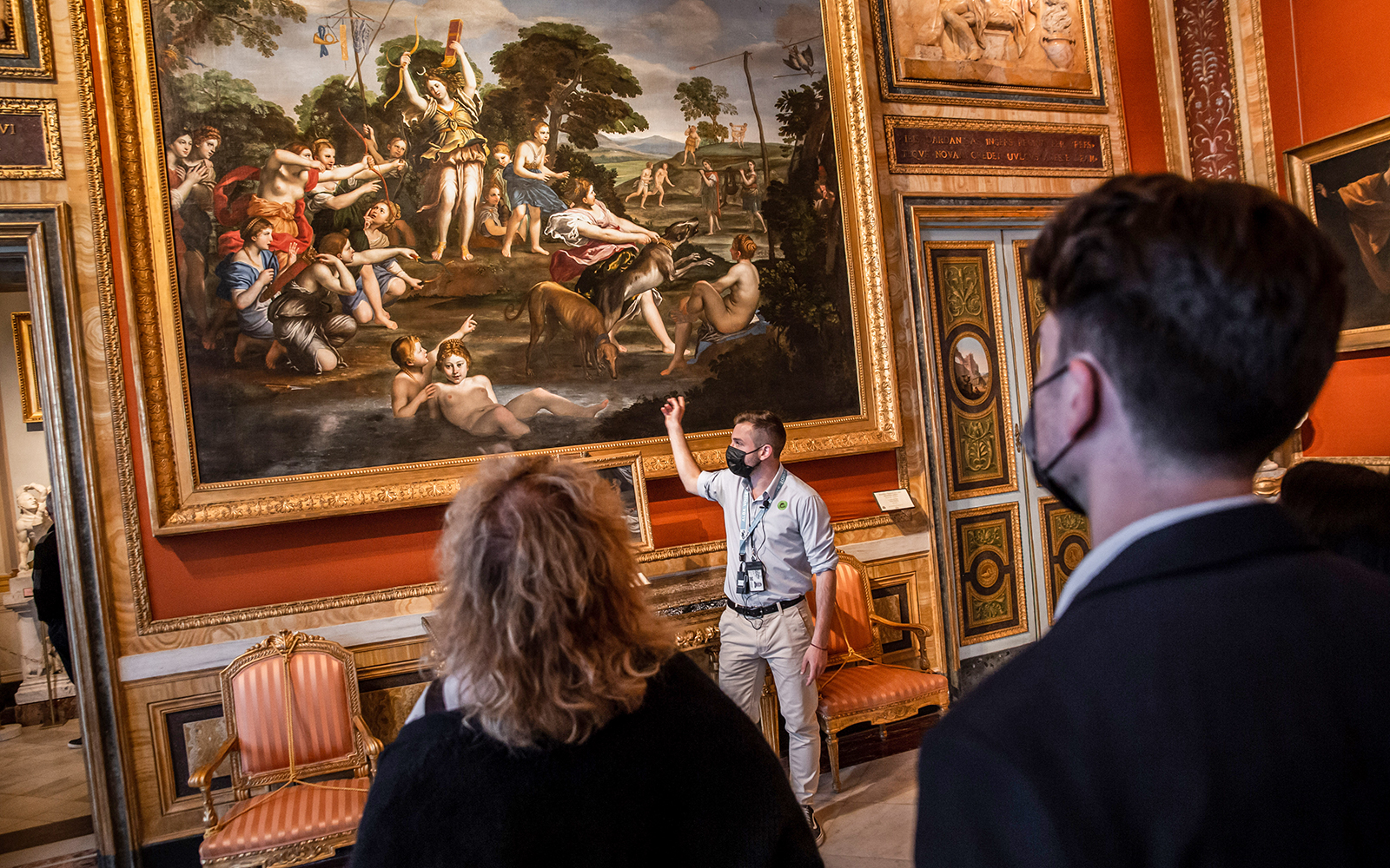 Skip-the-Line Tickets to Borghese Gallery with Golf Cart Ride in Rome - Attractions | TickYourList