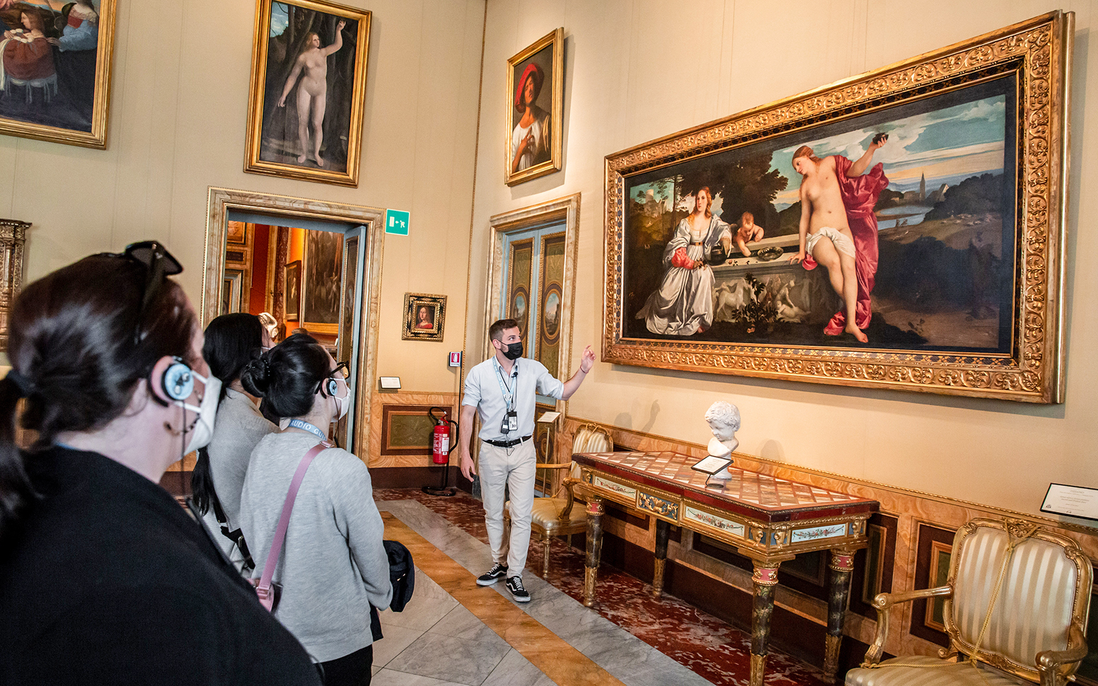Skip-the-Line Tickets to Borghese Gallery with Golf Cart Ride in Rome - Activities | TickYourList