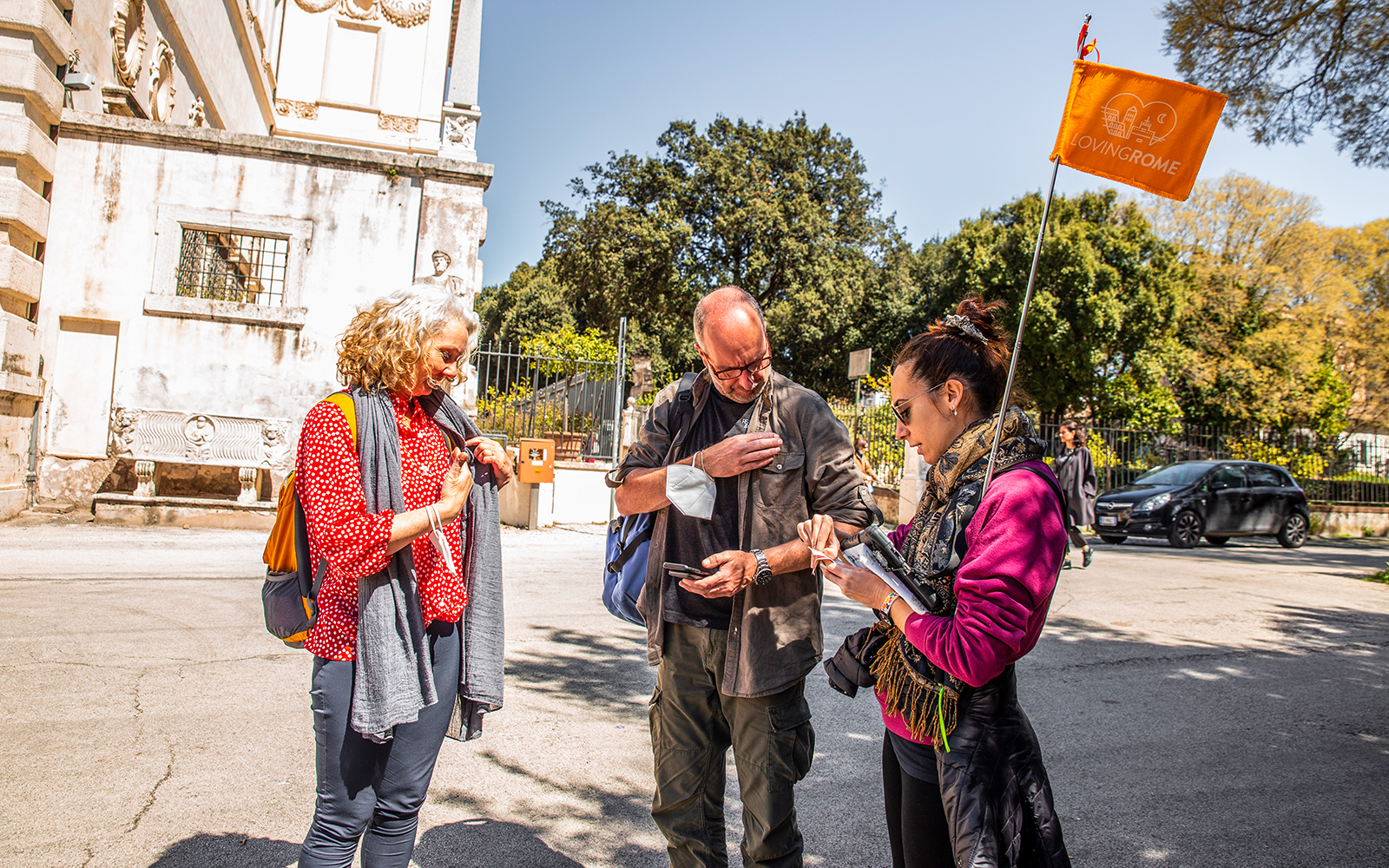 Skip-the-Line Tickets to Borghese Gallery with Golf Cart Ride in Rome - Features | TickYourList
