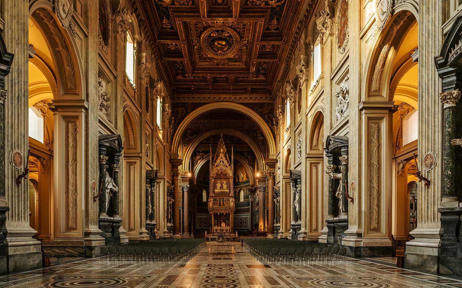 Combo: Catacombs of St. Callixtus + St. John Lateran + Vatican Museums & Sistine Chapel Tickets in Rome - Features | TickYourList