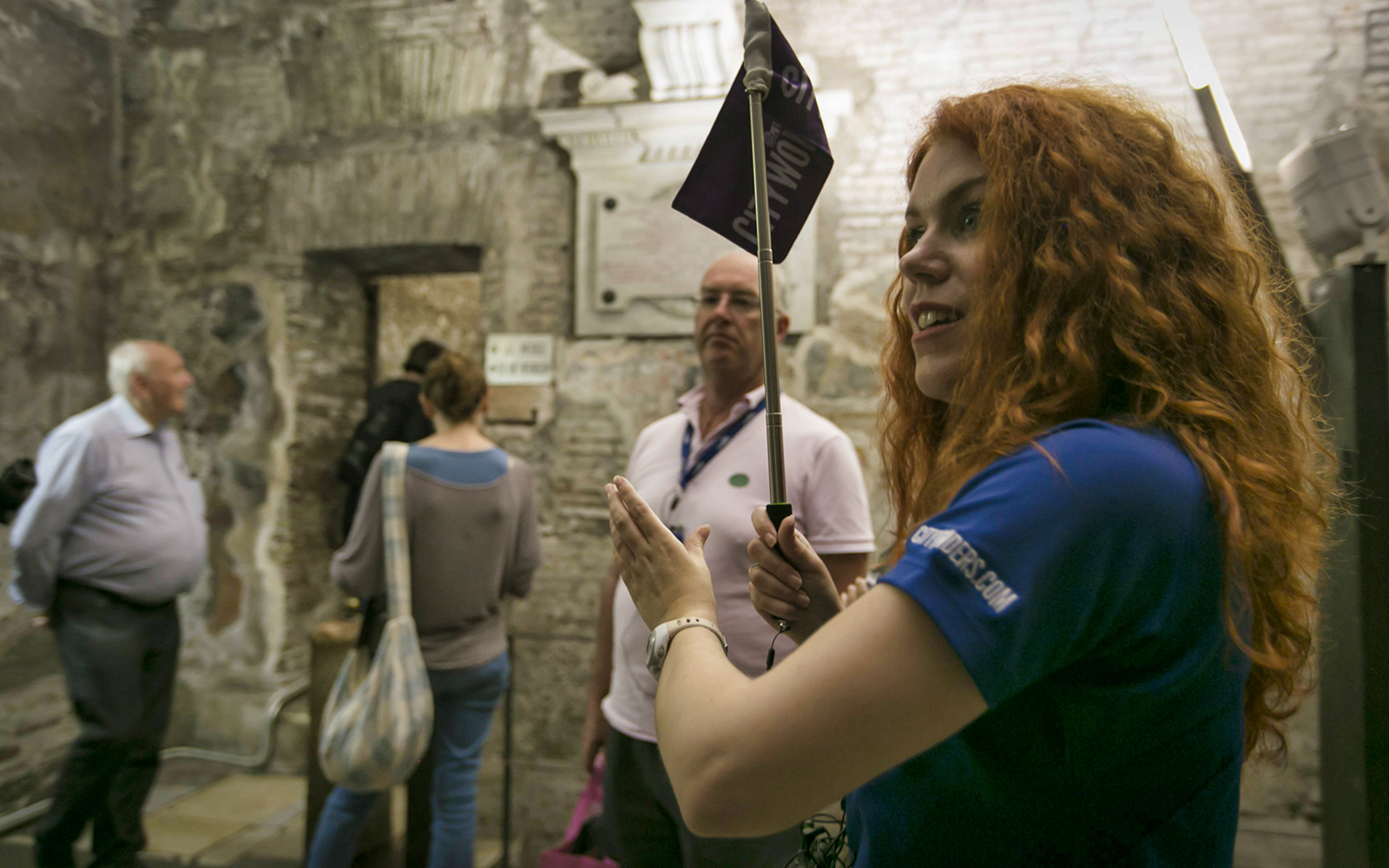 Full-Day Combo: Crypts & Catacombs and Legends & Ghosts of Rome Tour