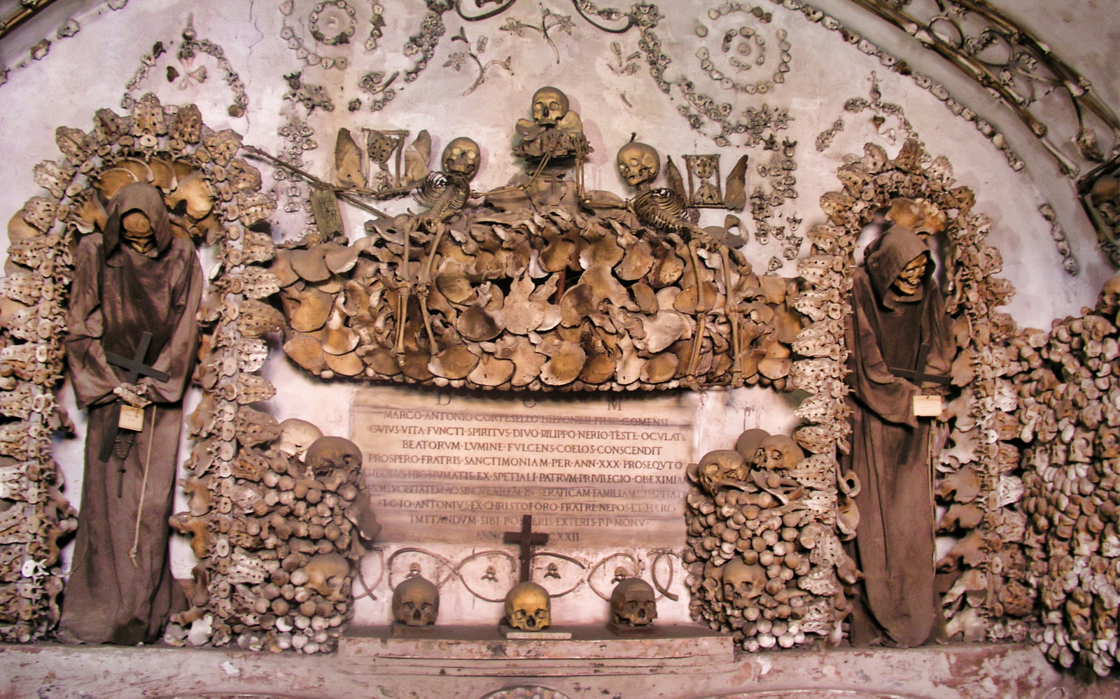 Catacombs of Rome Exclusive After Hours and Bone Chapel (Capuchin Crypts) Tour tickets in Rome - Book Now | TickYourList