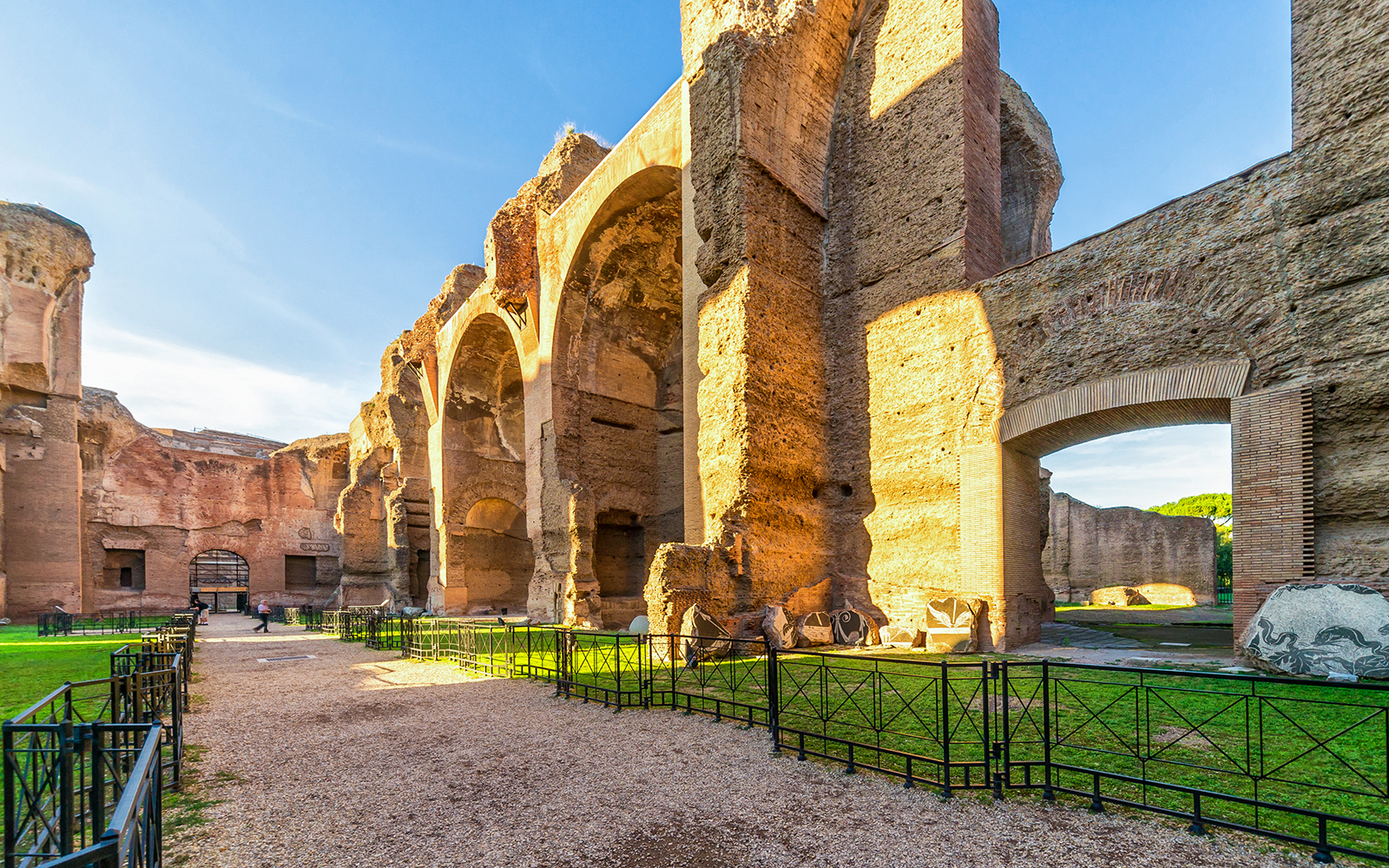 Big Bus: Rome Appian Way Hop-On Hop-Off Bus Tour with San Sebastiano Catacombs Guided Tour tickets in Rome - Activities | TickYourList