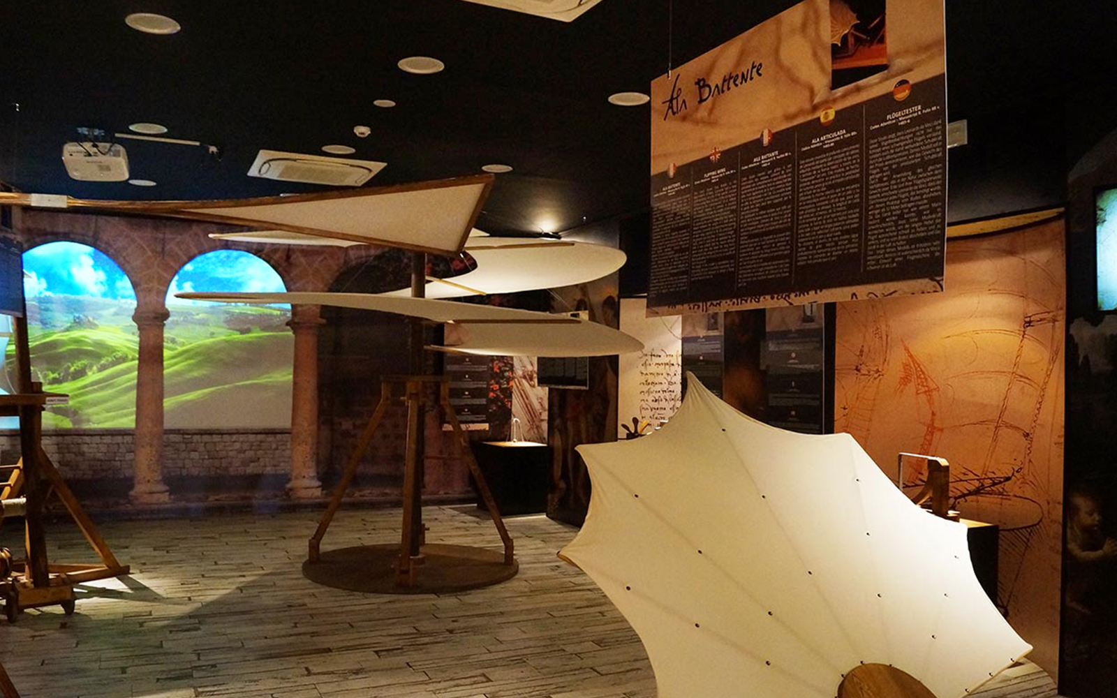 Combo: Leonardo da Vinci Museum Skip-the-Line Tickets + Rome Hop-On Hop-Off Bus Tour in Rome - Activities | TickYourList