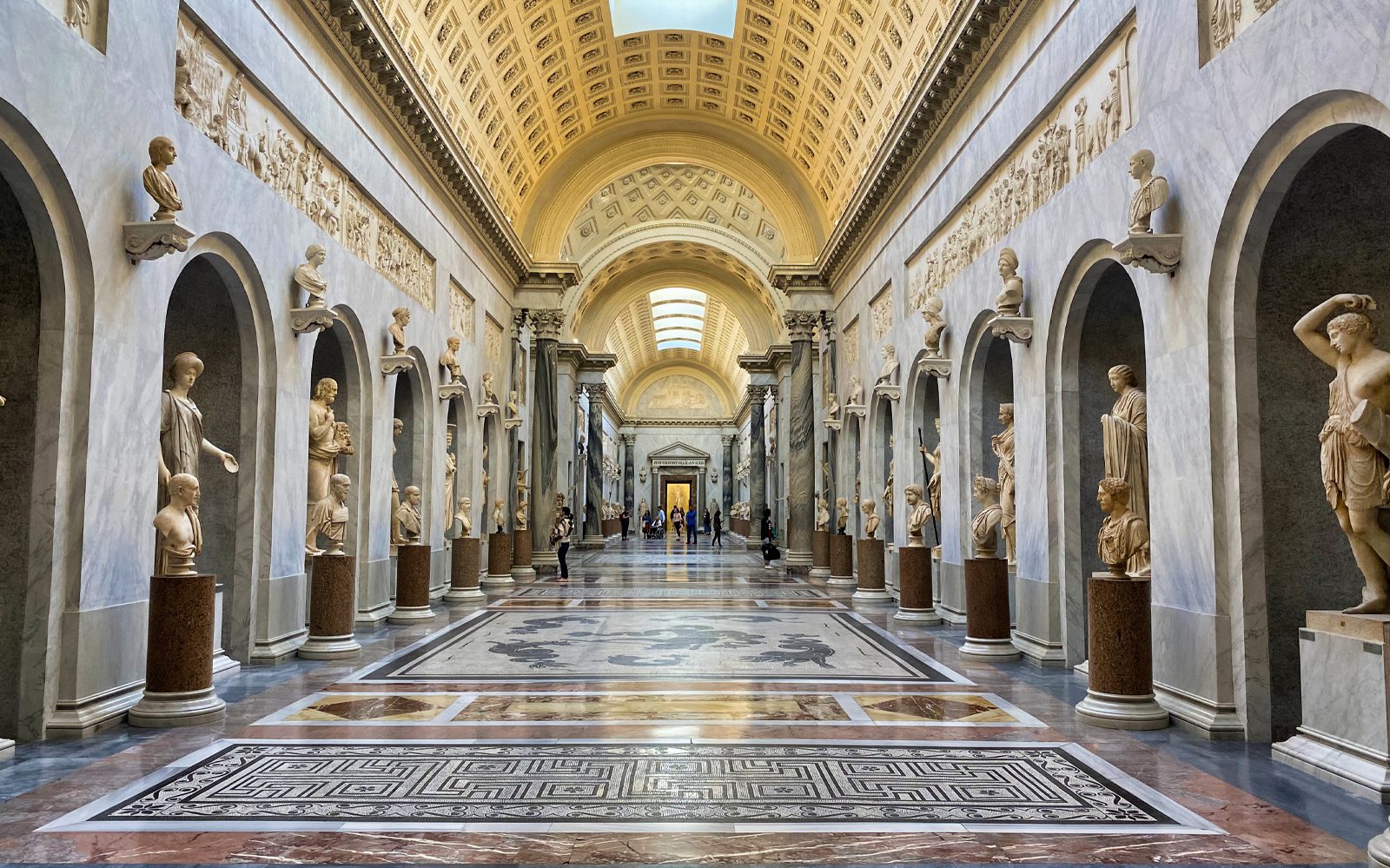Combo: Vatican Museums + Borghese Gallery Tickets in Rome - Attractions | TickYourList