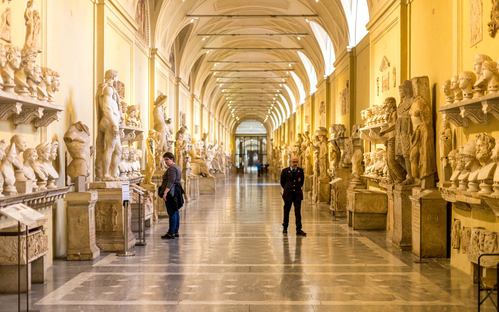 Combo: Vatican Museums + Borghese Gallery Tickets in Rome - Activities | TickYourList