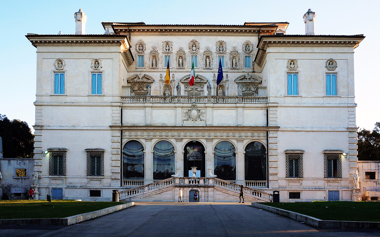 Combo: Vatican Museums + Borghese Gallery Tickets in Rome - Features | TickYourList