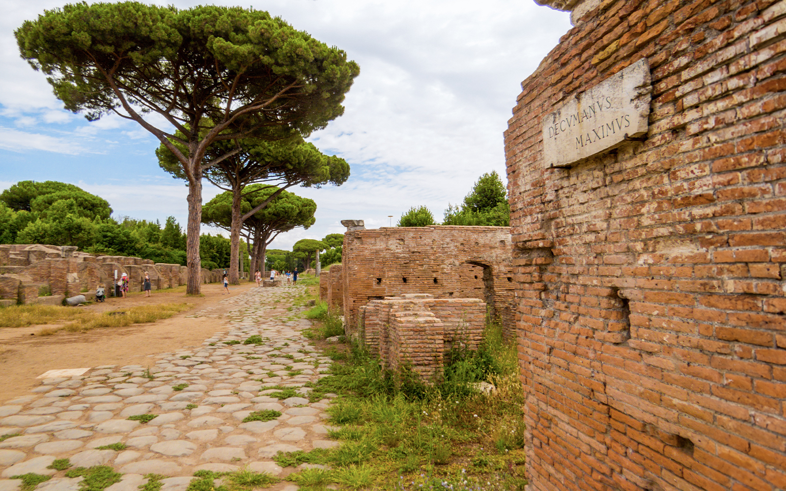 From Rome: Ostia Antica Half-Day Trip by Train tickets in Rome - Features | TickYourList