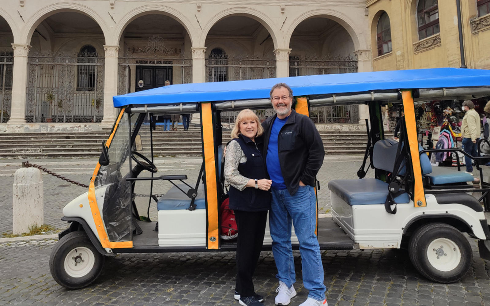 Electric Golf Cart Tour of Rome with Local Guide tickets in Rome - Attractions | TickYourList