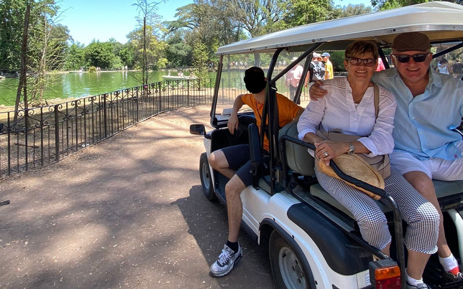 Electric Golf Cart Tour of Rome with Local Guide tickets in Rome - Highlights | TickYourList