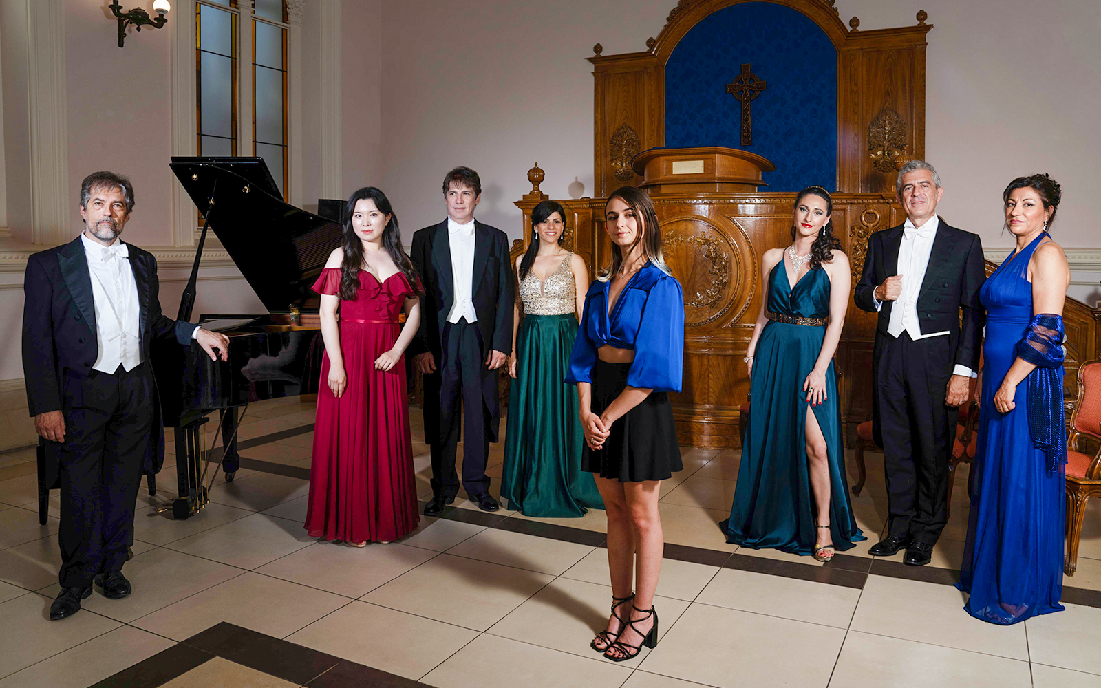 Tickets to Christmas & New Year’s Opera Concert with Aperitivo in Rome - Attractions | TickYourList