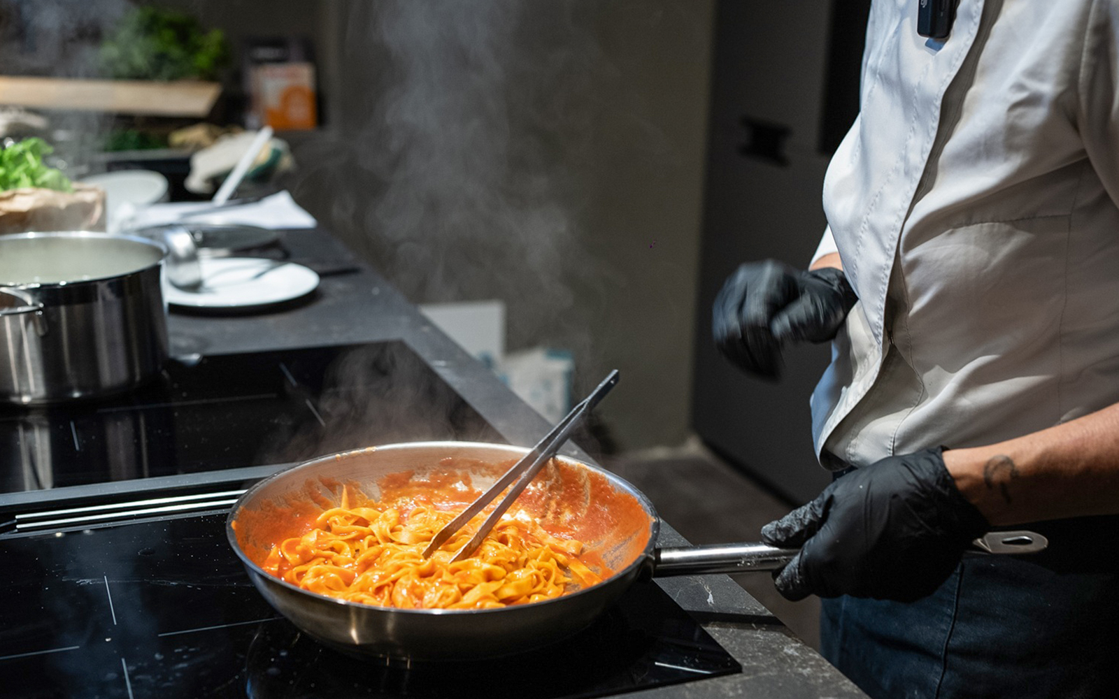 Rome: Pasta Making Class with Chef and Local Wine Tasting tickets in Rome - Activities | TickYourList
