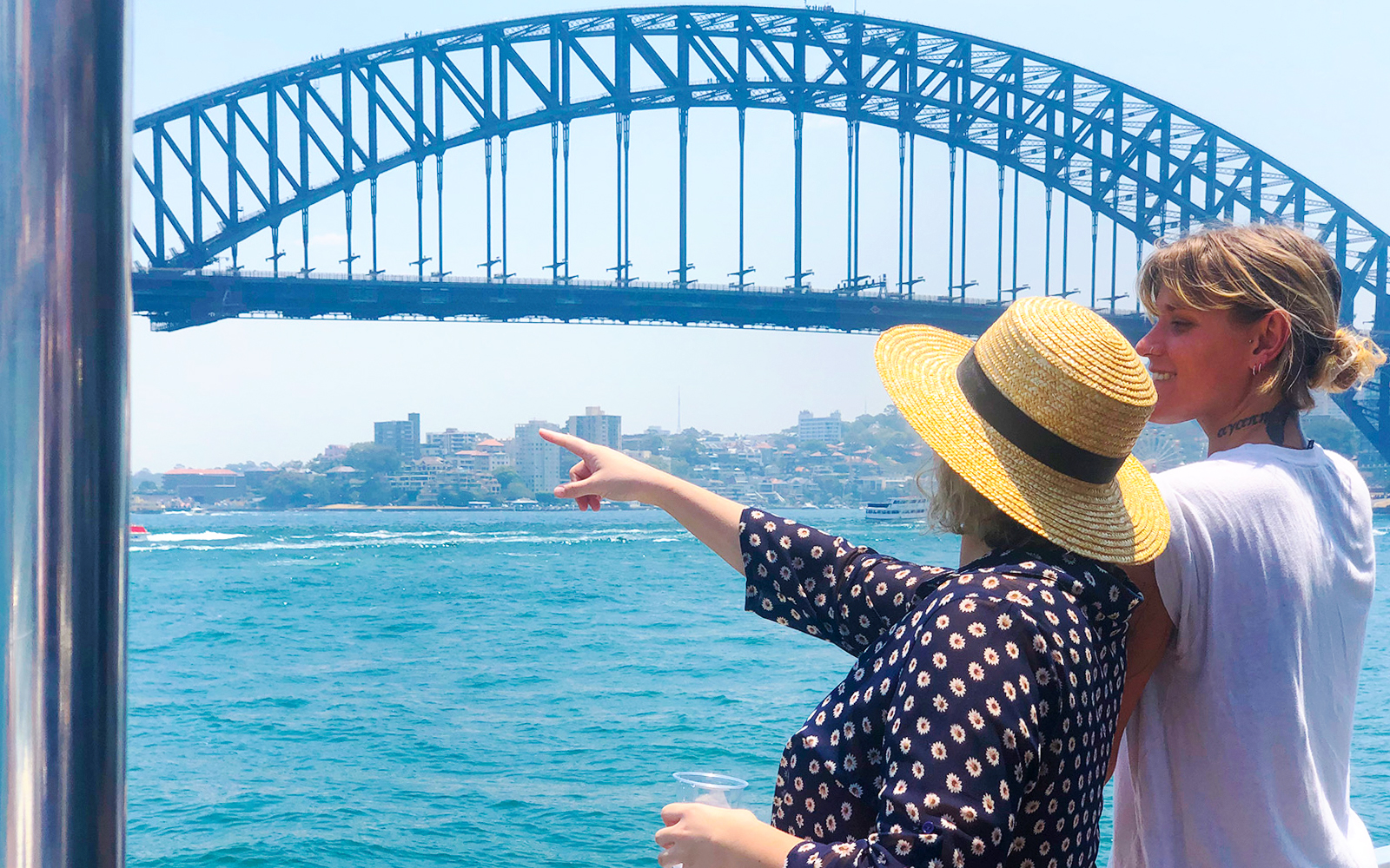 Combo (Save 4%): Taronga Zoo Tickets + Sydney Harbour Sightseeing Cruise in Sydney - Highlights | TickYourList
